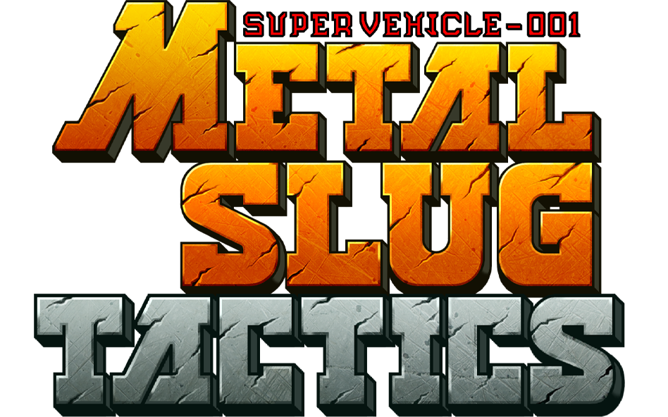 Metal Slug Tactics