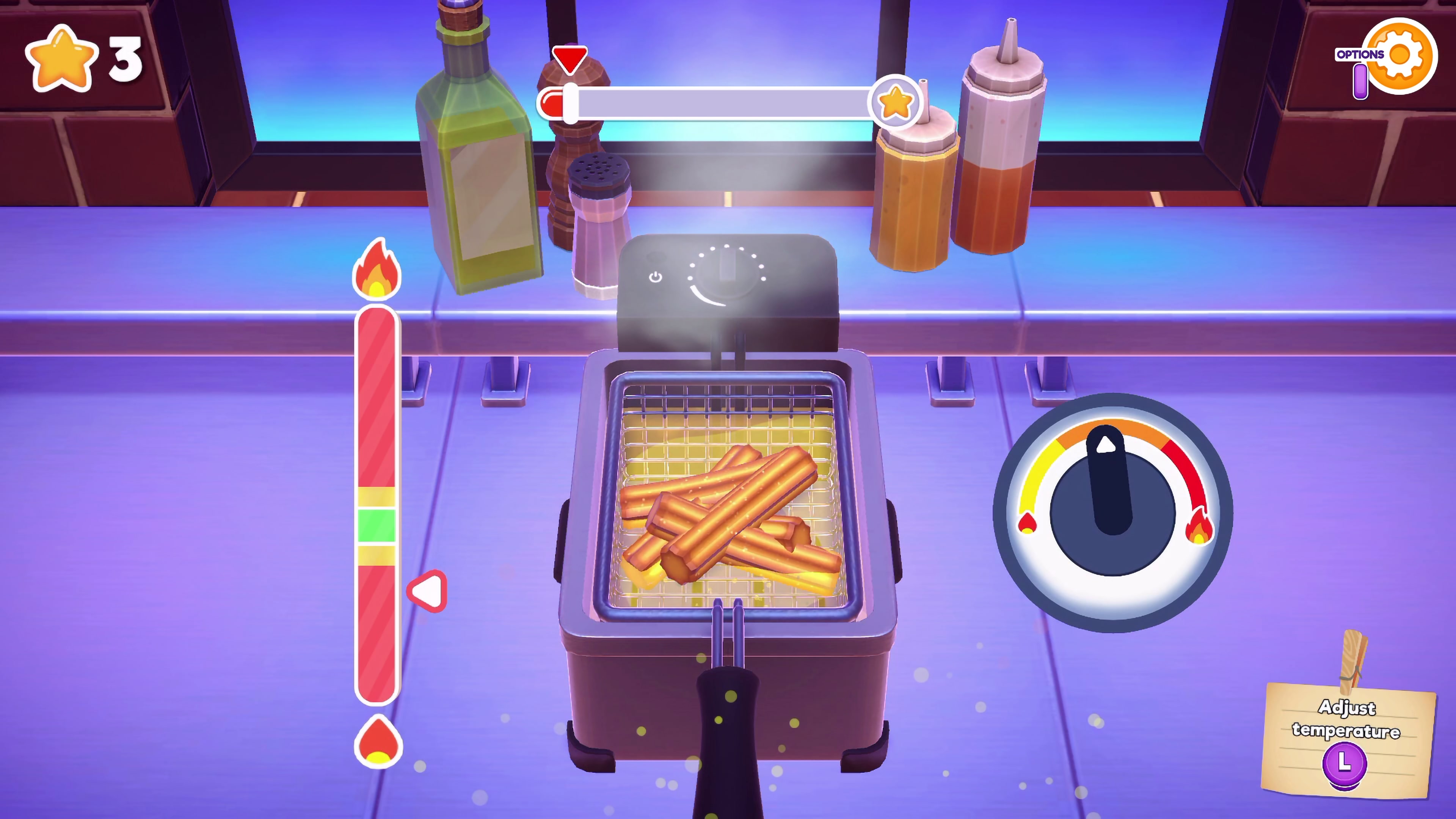 #9. MasterChef: Learn to Cook! (PlayStation) Podle: QubicGames S.A.