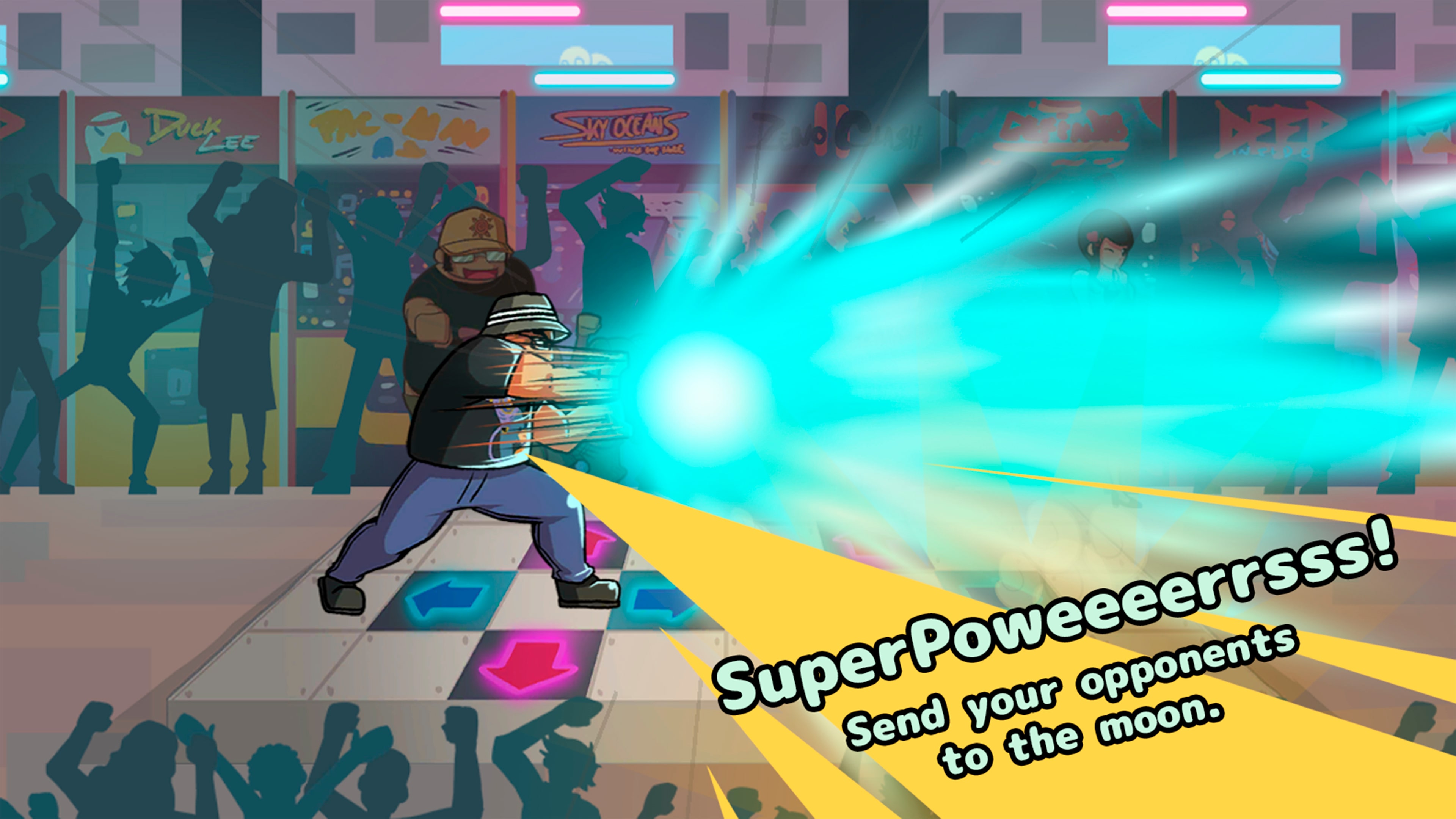 #5. JankenUp! (PlayStation) By: Dolores Entertainment S.L.