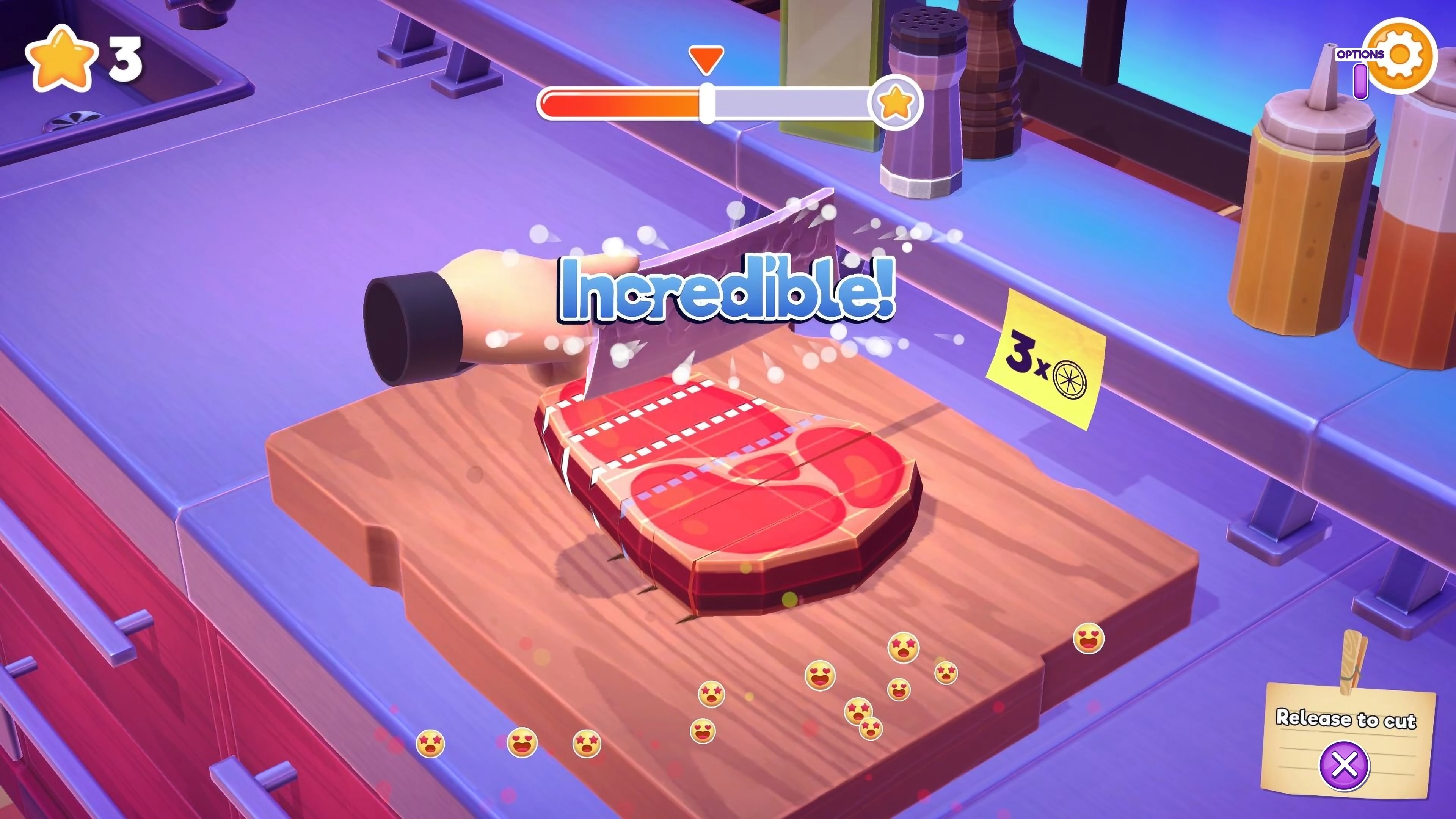 #2. MasterChef: Learn to Cook! (PlayStation) Podle: QubicGames S.A.