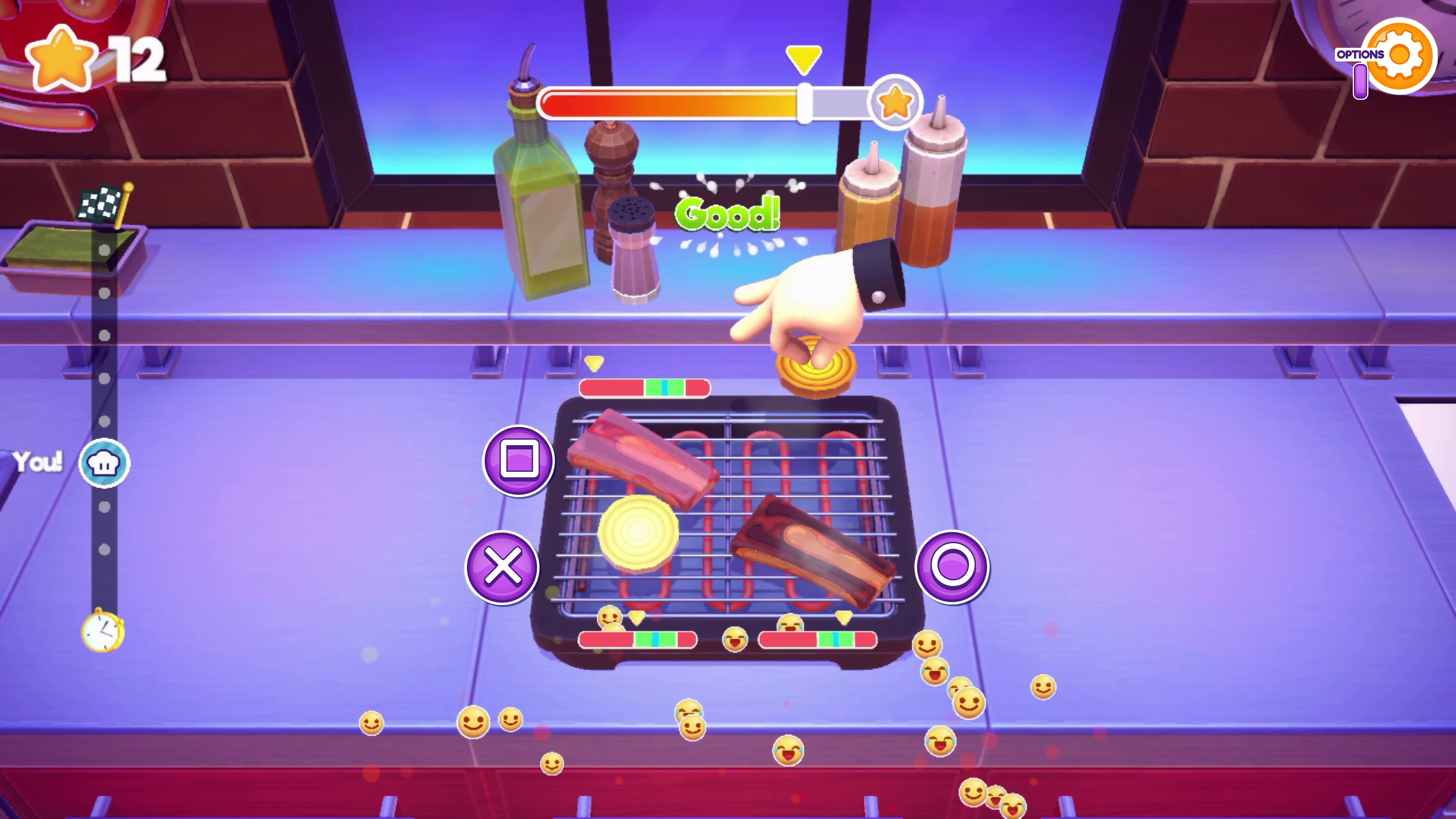 #8. MasterChef: Learn to Cook! (PlayStation) Podle: QubicGames S.A.