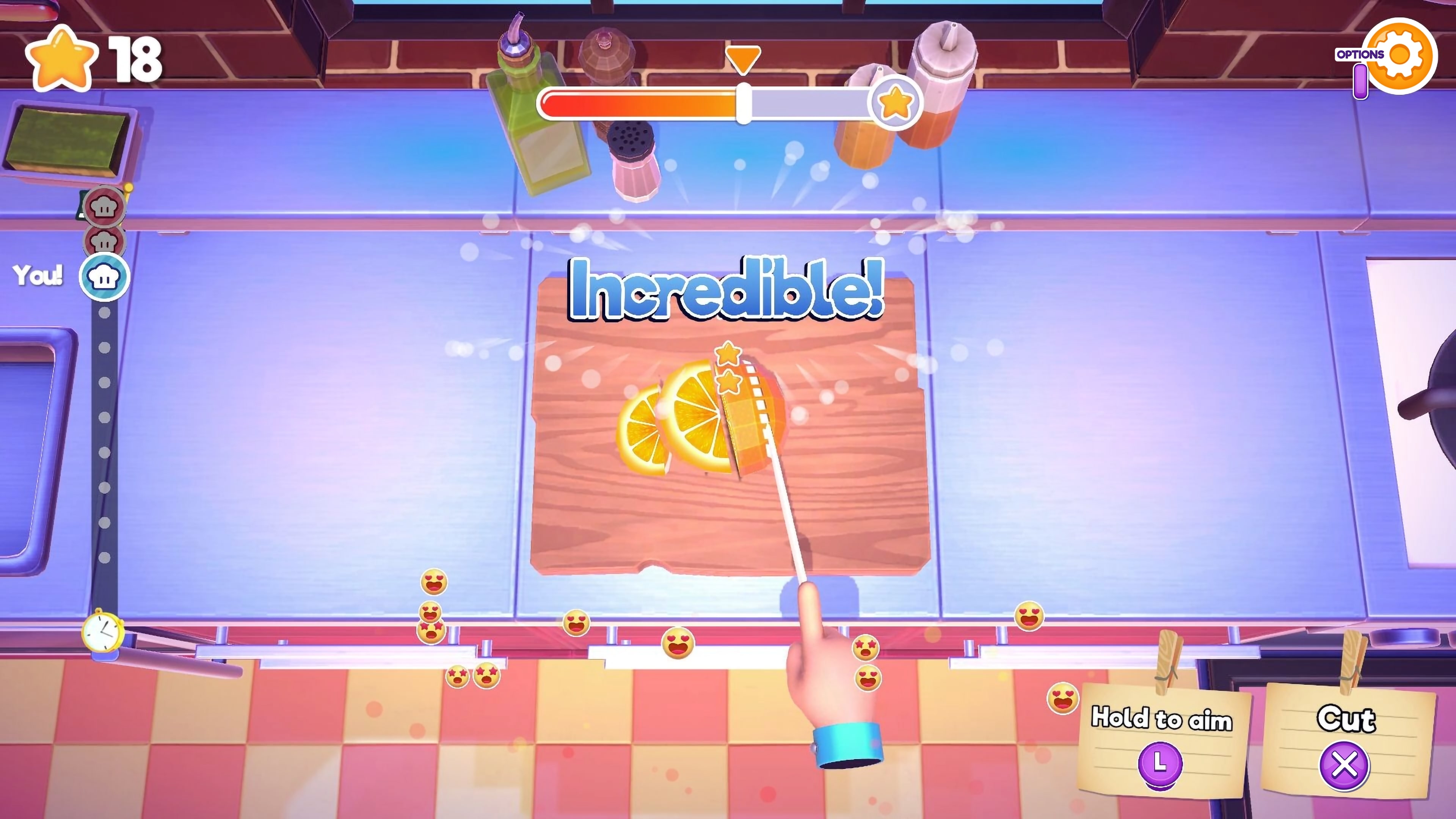 #7. MasterChef: Learn to Cook! (PlayStation) Podle: QubicGames S.A.