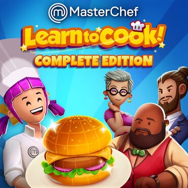 MasterChef: Learn to Cook! - Complete Edition cover image