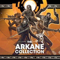 The Arkane Collection (PS5™) cover image