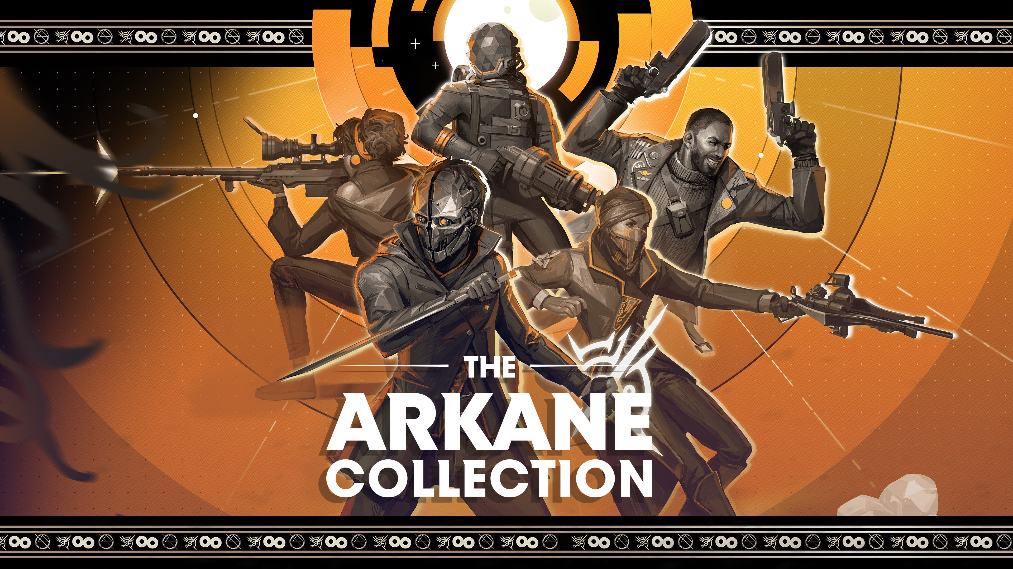 De Arkane Collection