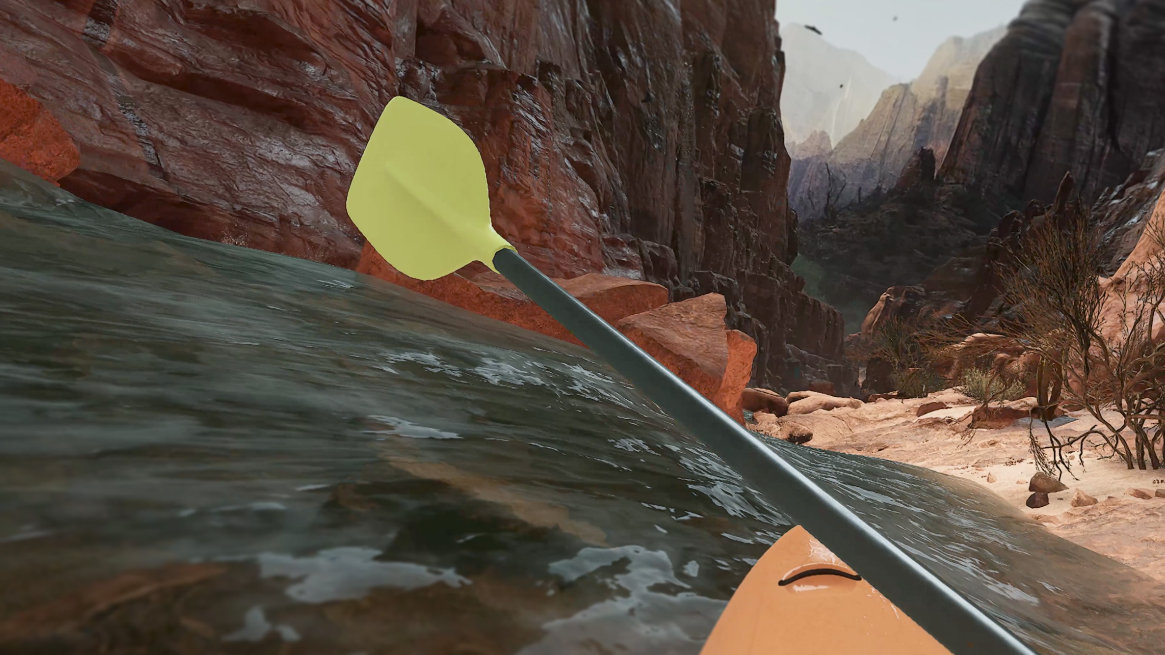 #9. Whitewater VR - Extreme Kayaking Adventure (PlayStation) بواسطة: Fitnect Interactive Kft.