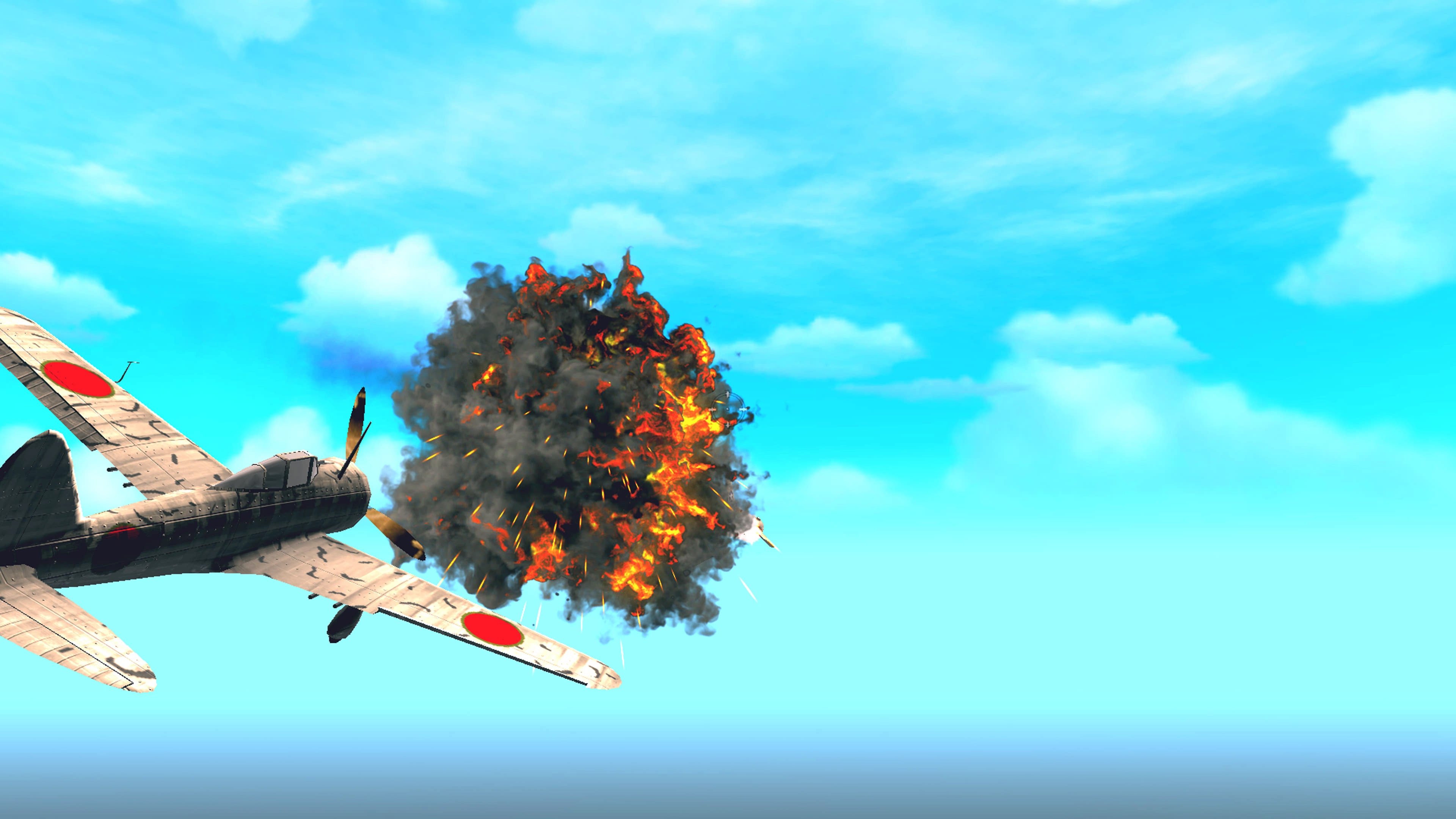 #10. Sky Aces: WWII Air Combat (PlayStation) By: Tetyana Vysochanska
