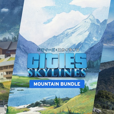 Cities: Skylines - PlayStation®4 Edition