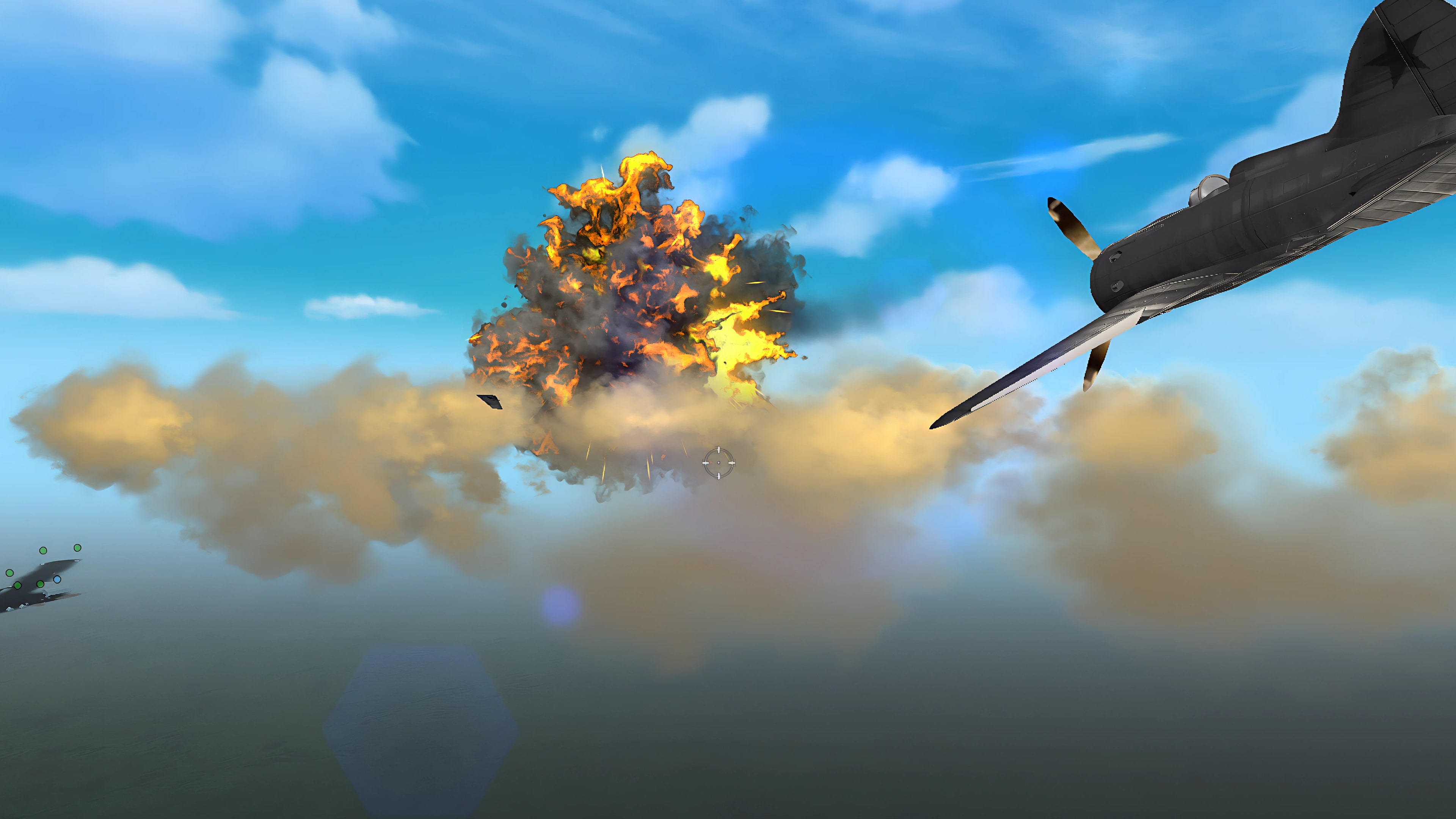 Sky Aces: WWII Air Combat