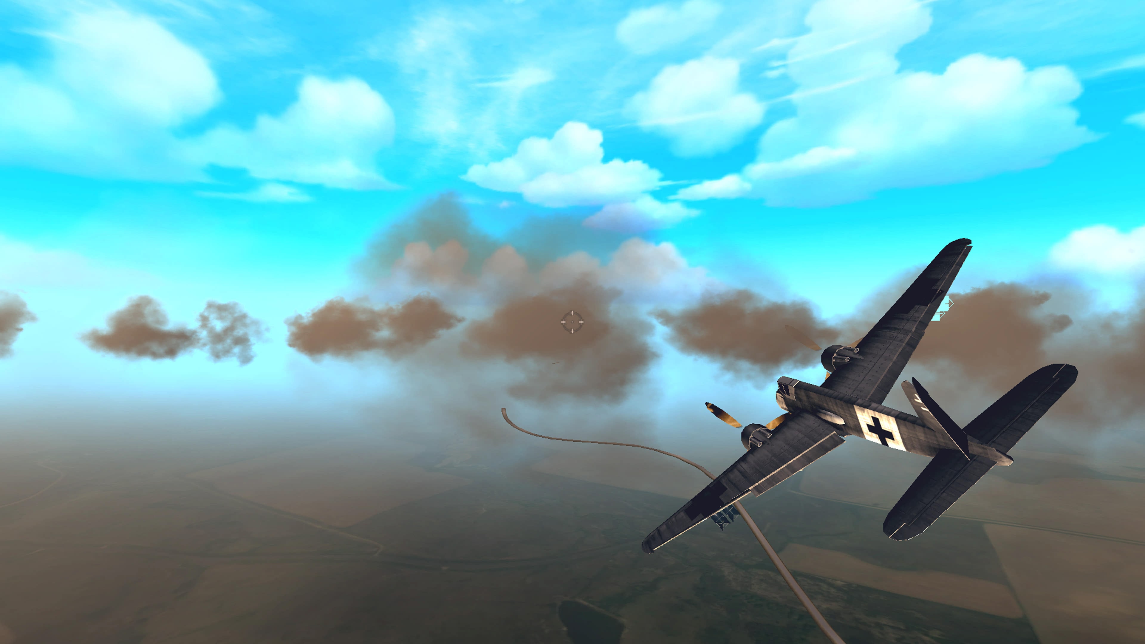 #3. Sky Aces: WWII Air Combat (PlayStation) By: Tetyana Vysochanska