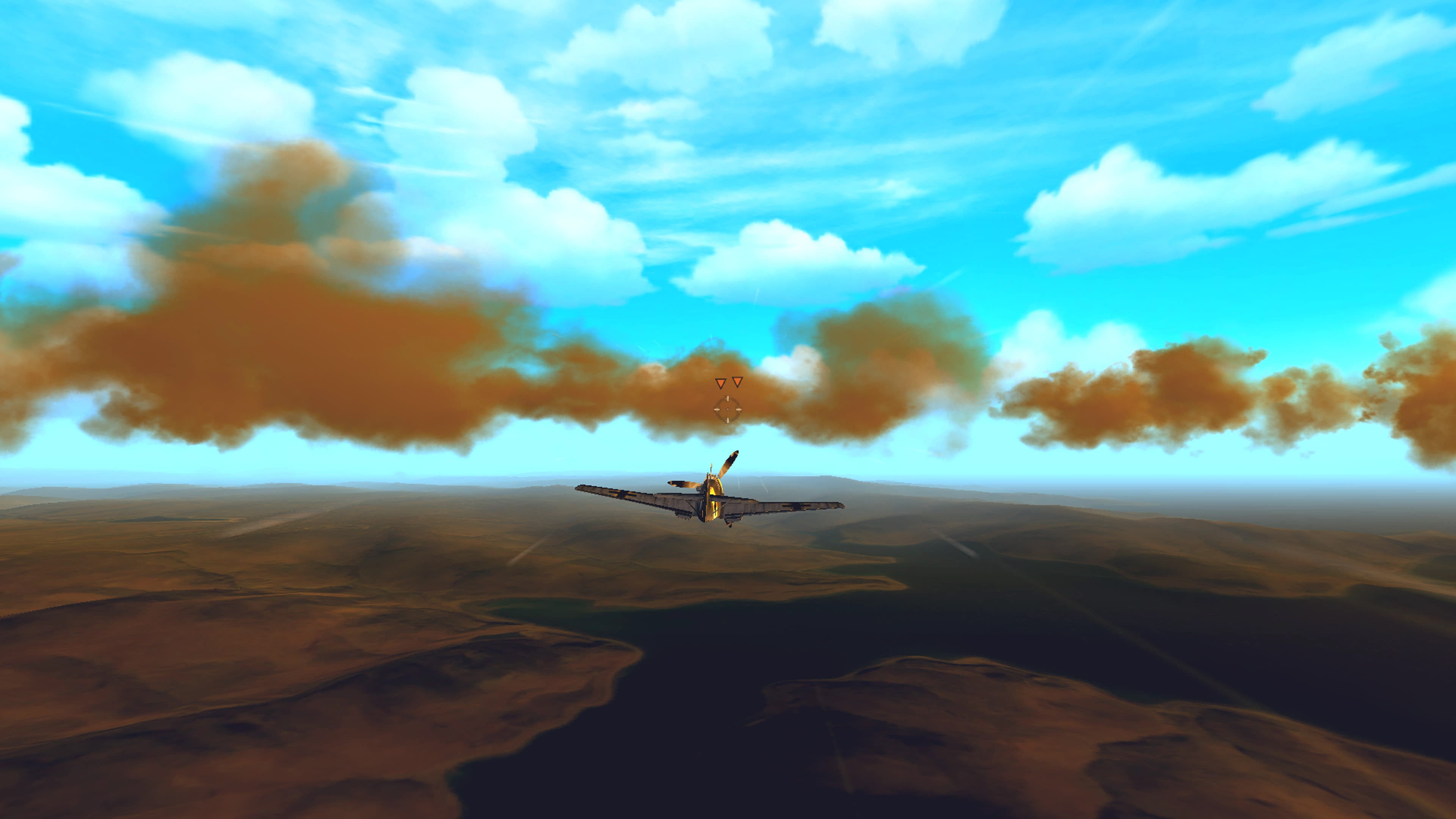 #6. Sky Aces: WWII Air Combat (PlayStation) By: Tetyana Vysochanska