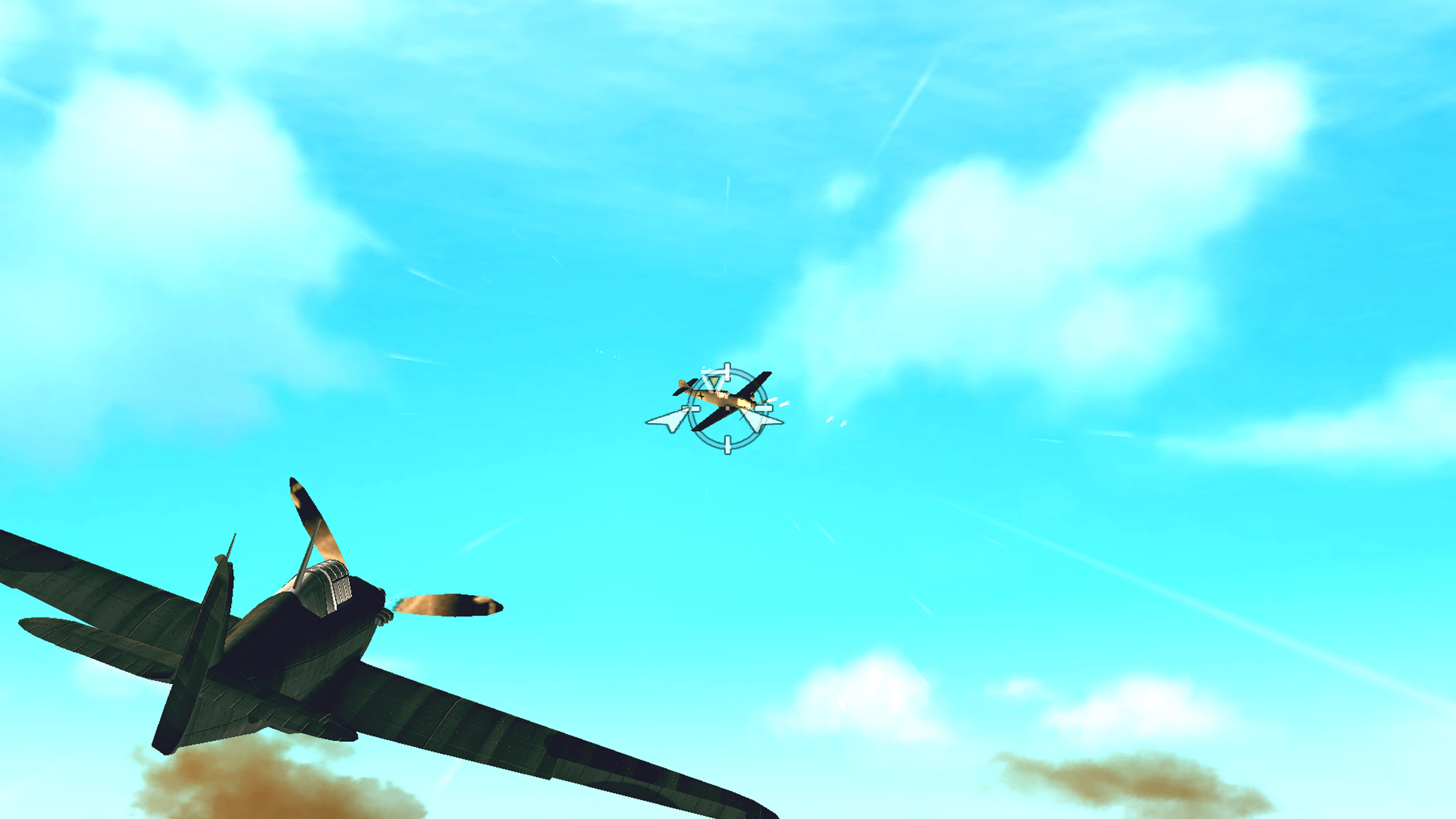 #5. Sky Aces: WWII Air Combat (PlayStation) By: Tetyana Vysochanska