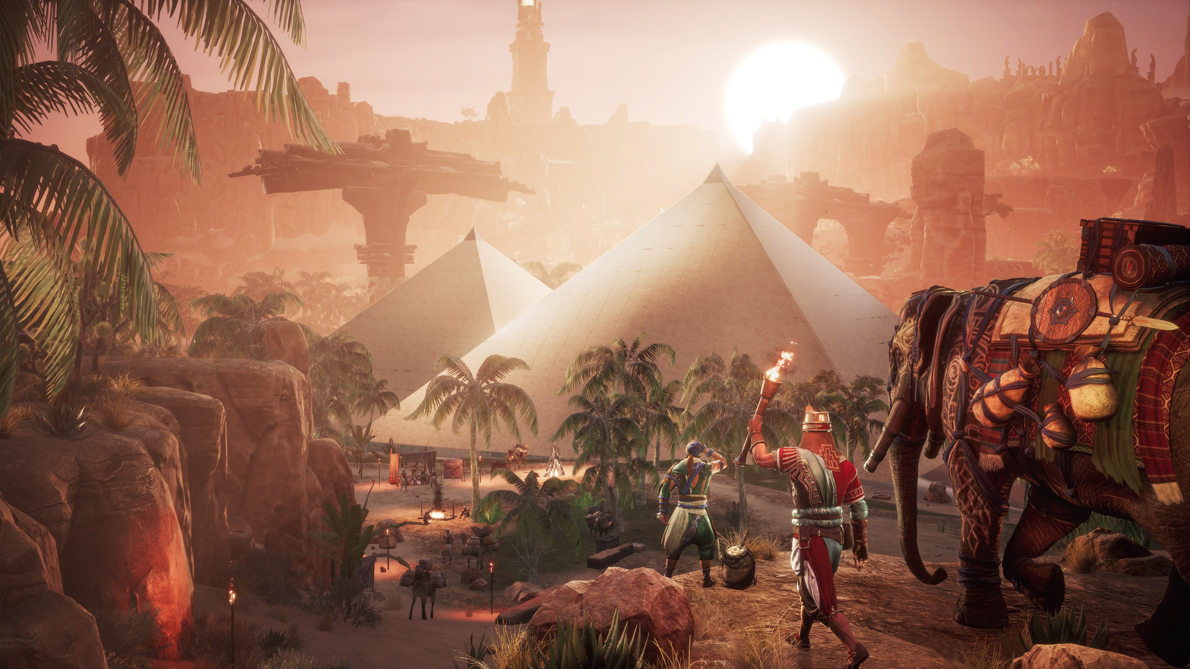 #3. Conan Exiles (PlayStation) Bởi: Funcom Oslo AS