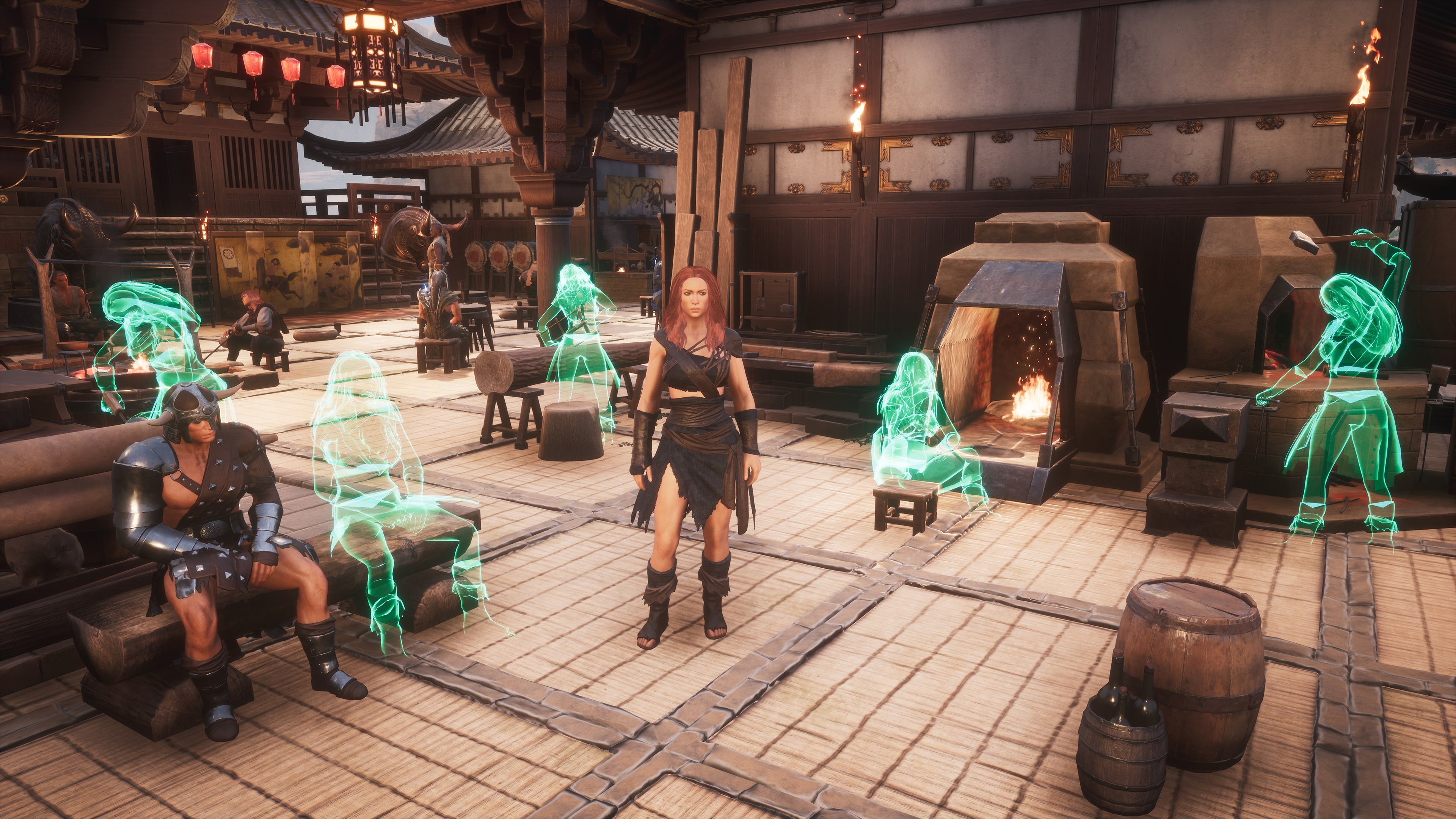 #8. Conan Exiles (PlayStation) Bởi: Funcom Oslo AS