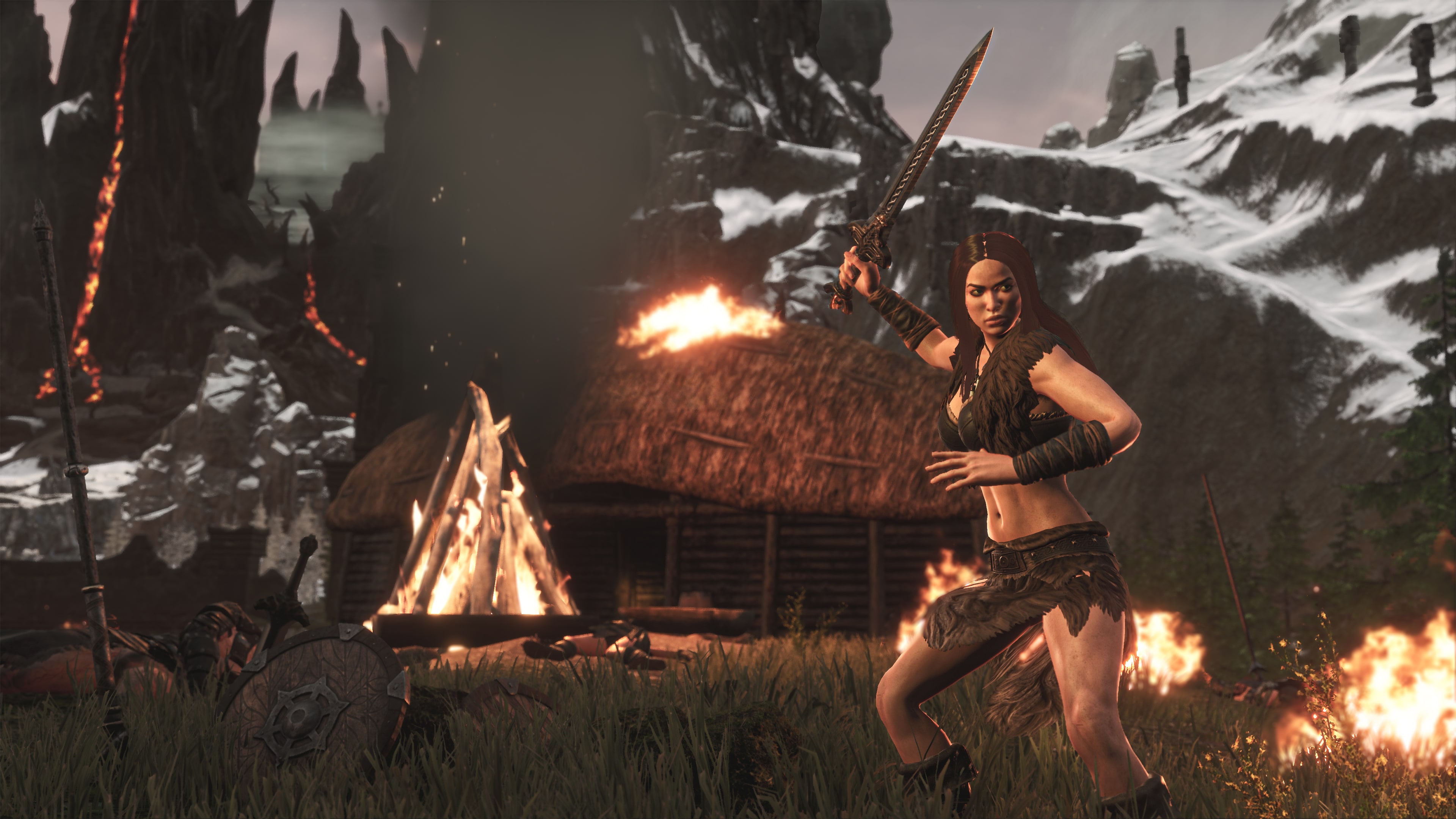 #4. Conan Exiles (PlayStation) Bởi: Funcom Oslo AS
