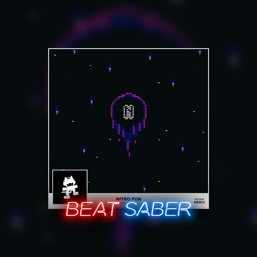 Beat Saber: Nitro Fun - 'Final Boss'