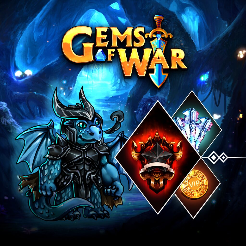 Gems of War - 10th Anniversary Bundle
