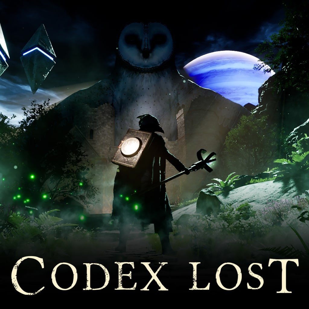 Codex Lost