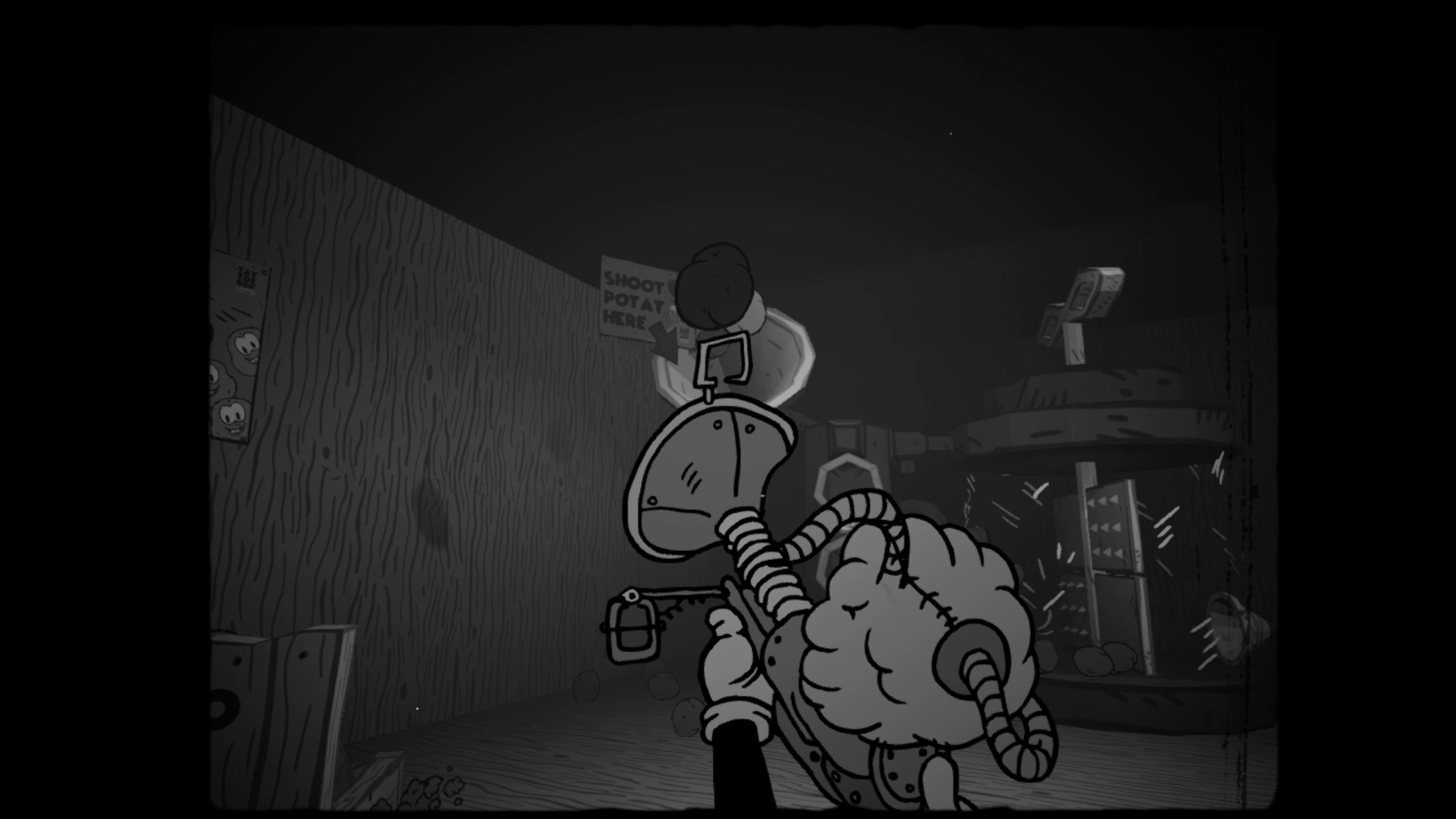 #1. Bad Cheese (PlayStation) Ved: Feardemic