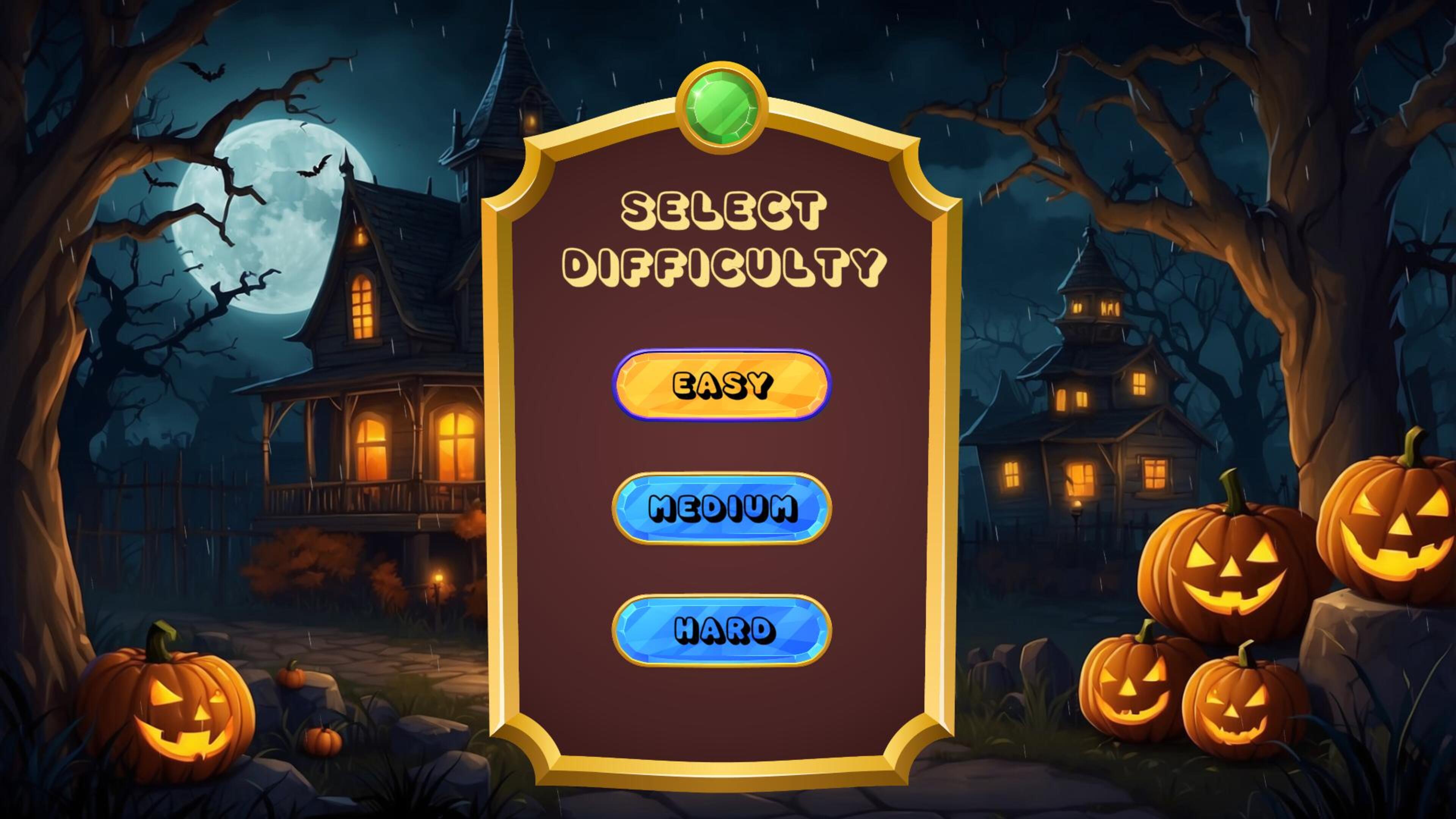 #9. Halloween Memory Quest (PlayStation) De: ERIK GAMES YAZILIM OYUN TEKNOLOJILERI TICARET ANONIM SIRKETI