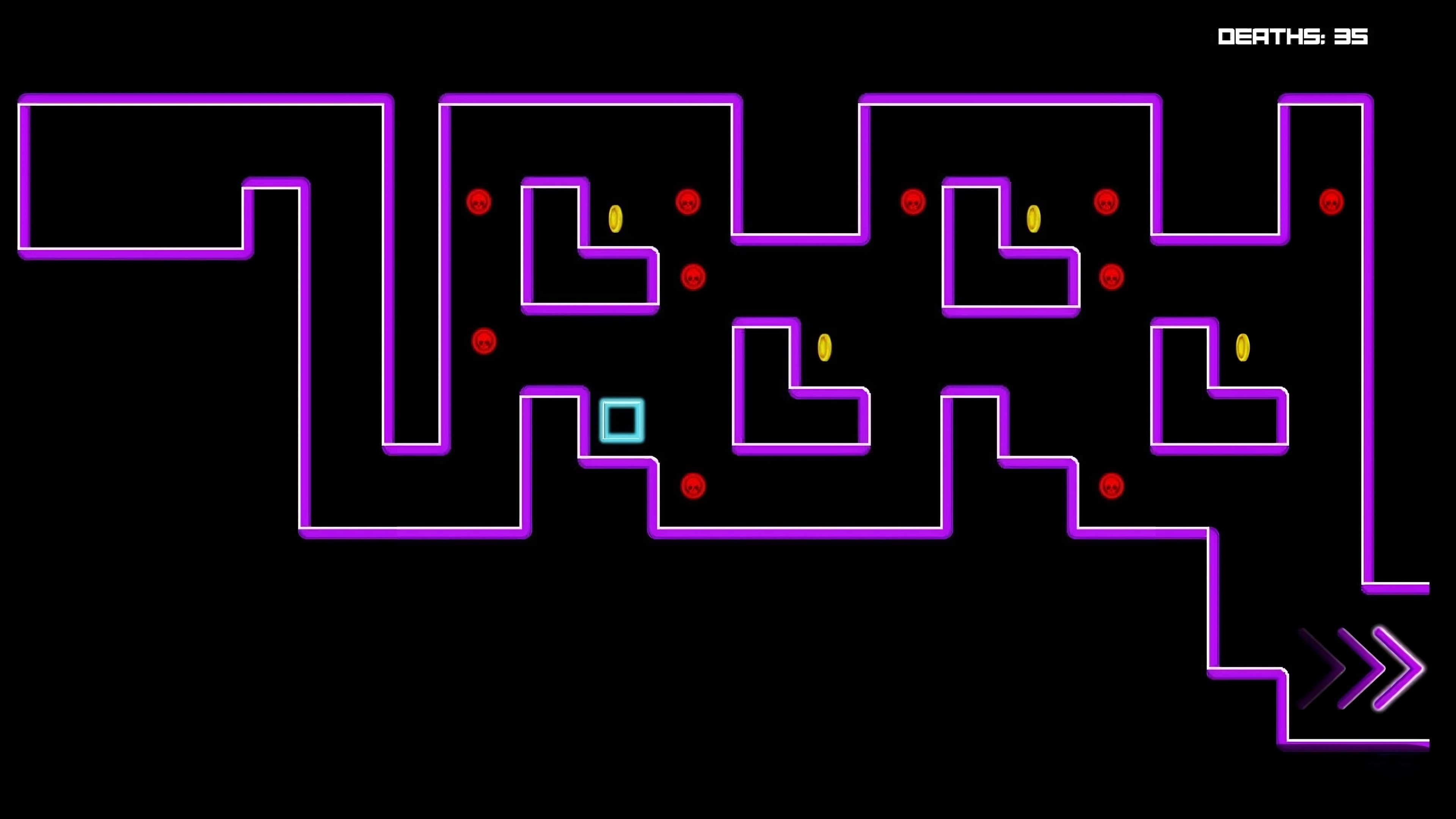 #1. Neon Hell (PlayStation) Podle: Gametry sp. z o. o.