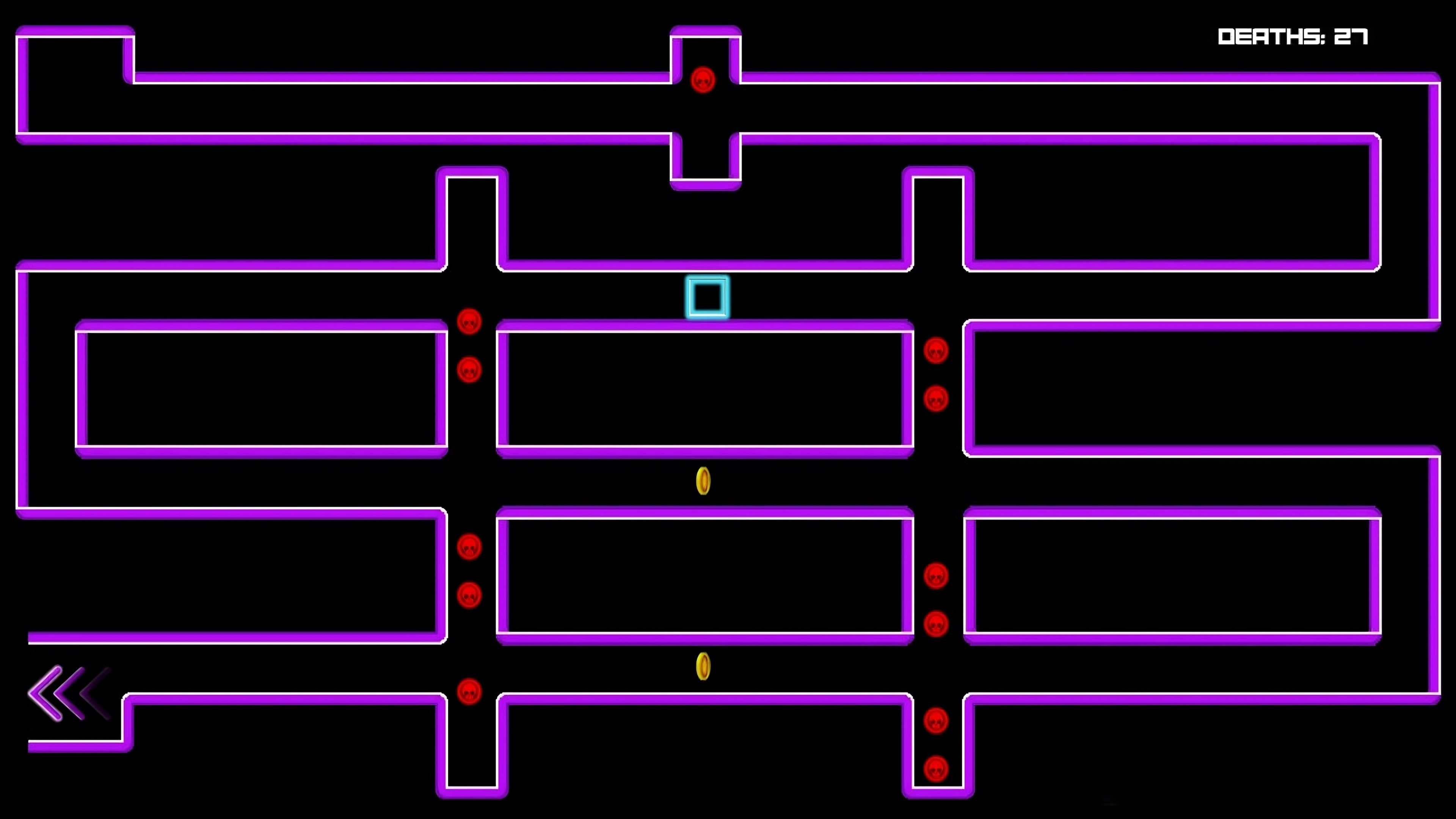 #3. Neon Hell (PlayStation) Podle: Gametry sp. z o. o.