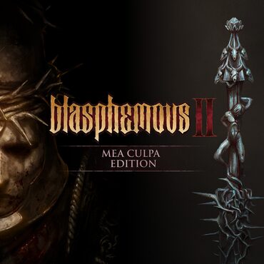 Blasphemous 2 - Mea Culpa Edition cover image
