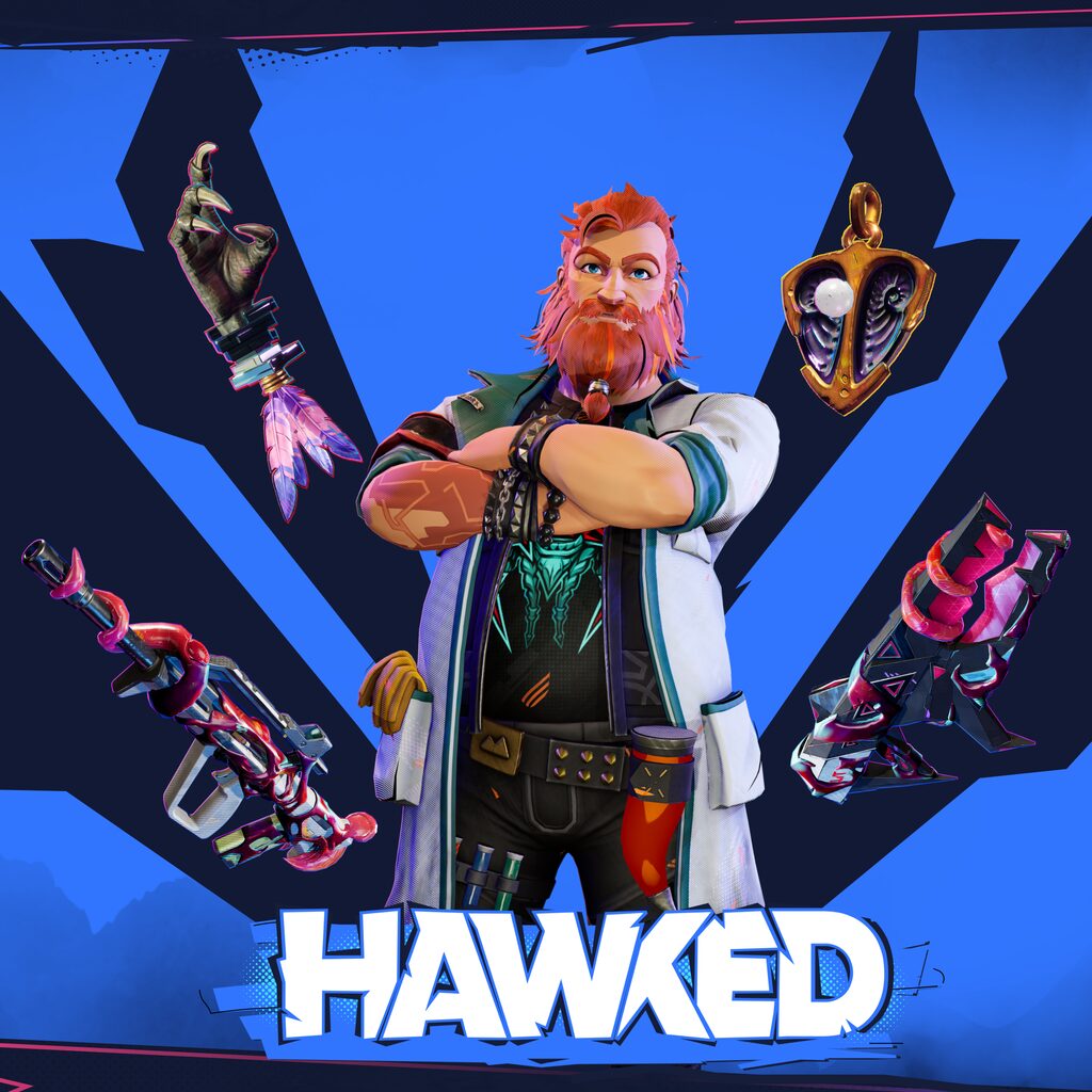 HAWKED - Realities Expansion Pass