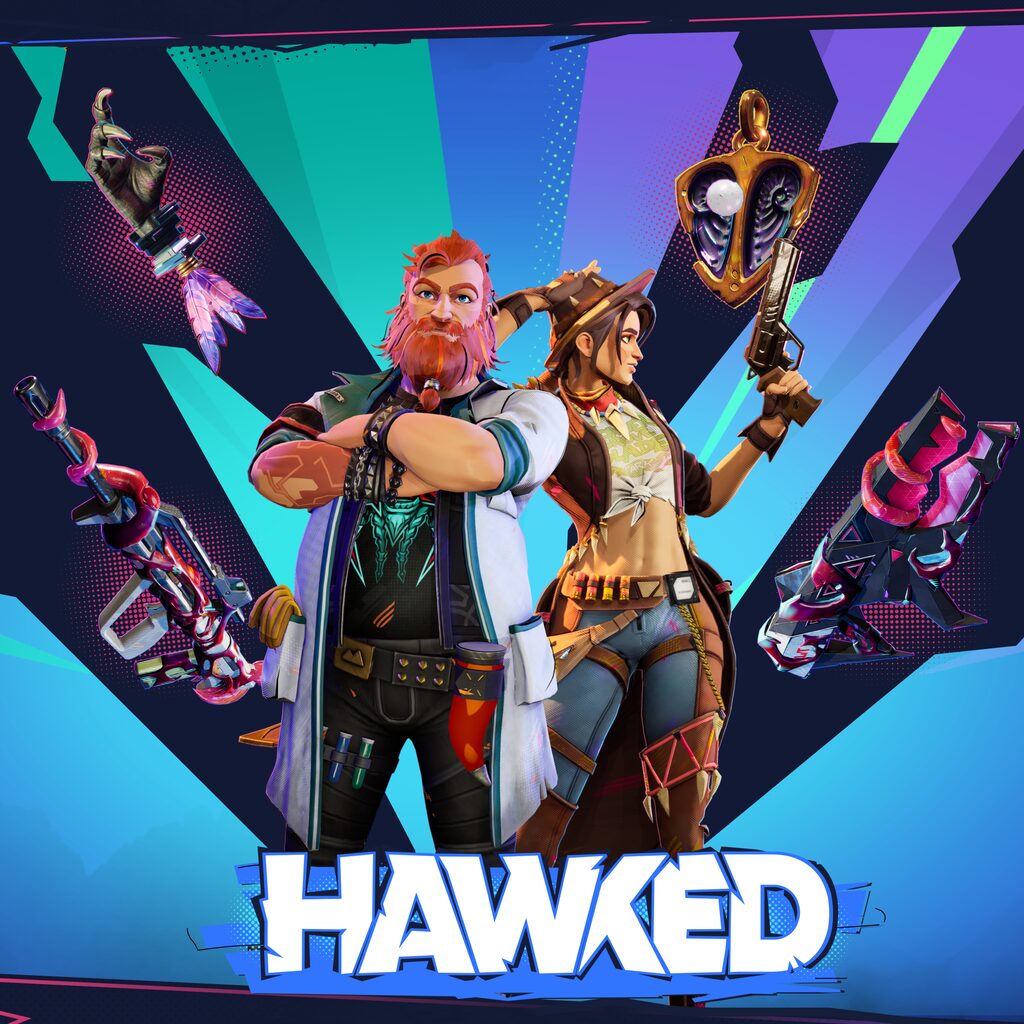 HAWKED - Master of Realities Expansion Pass