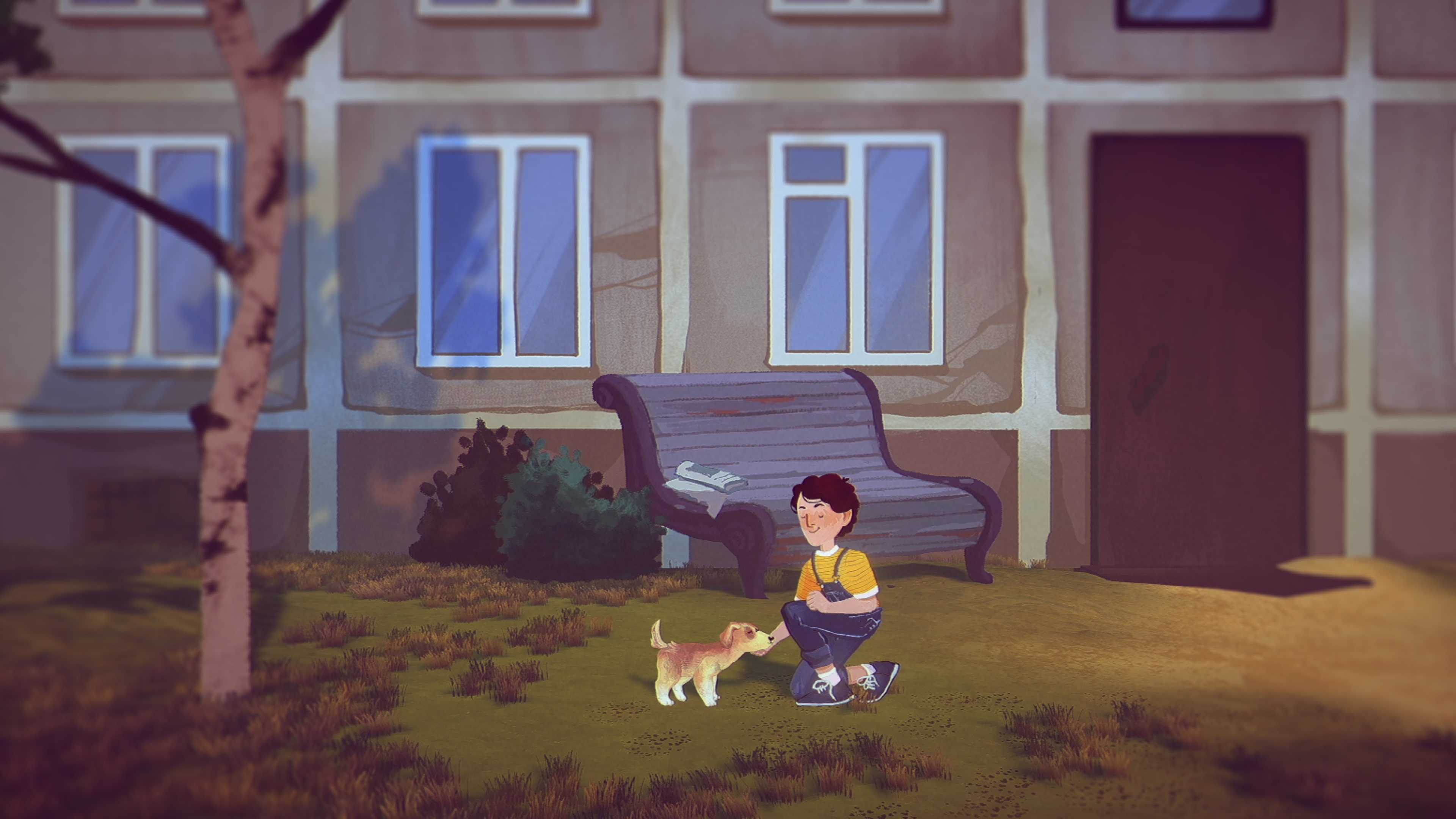 #2. SANYA (PlayStation) By: Samustai LTD