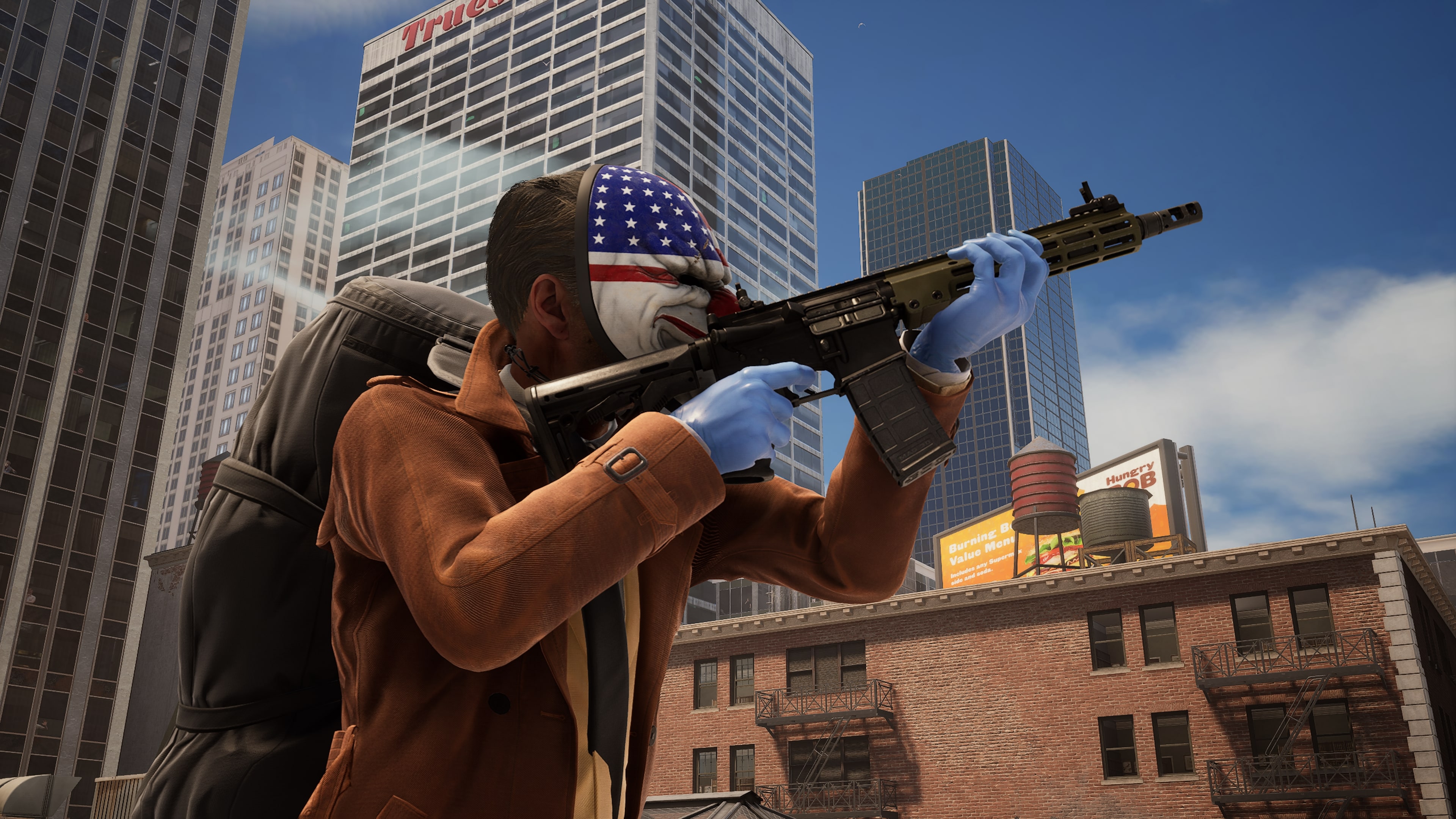 #4. PAYDAY 3: Year 1 Edition (PlayStation) Bởi: PLAION