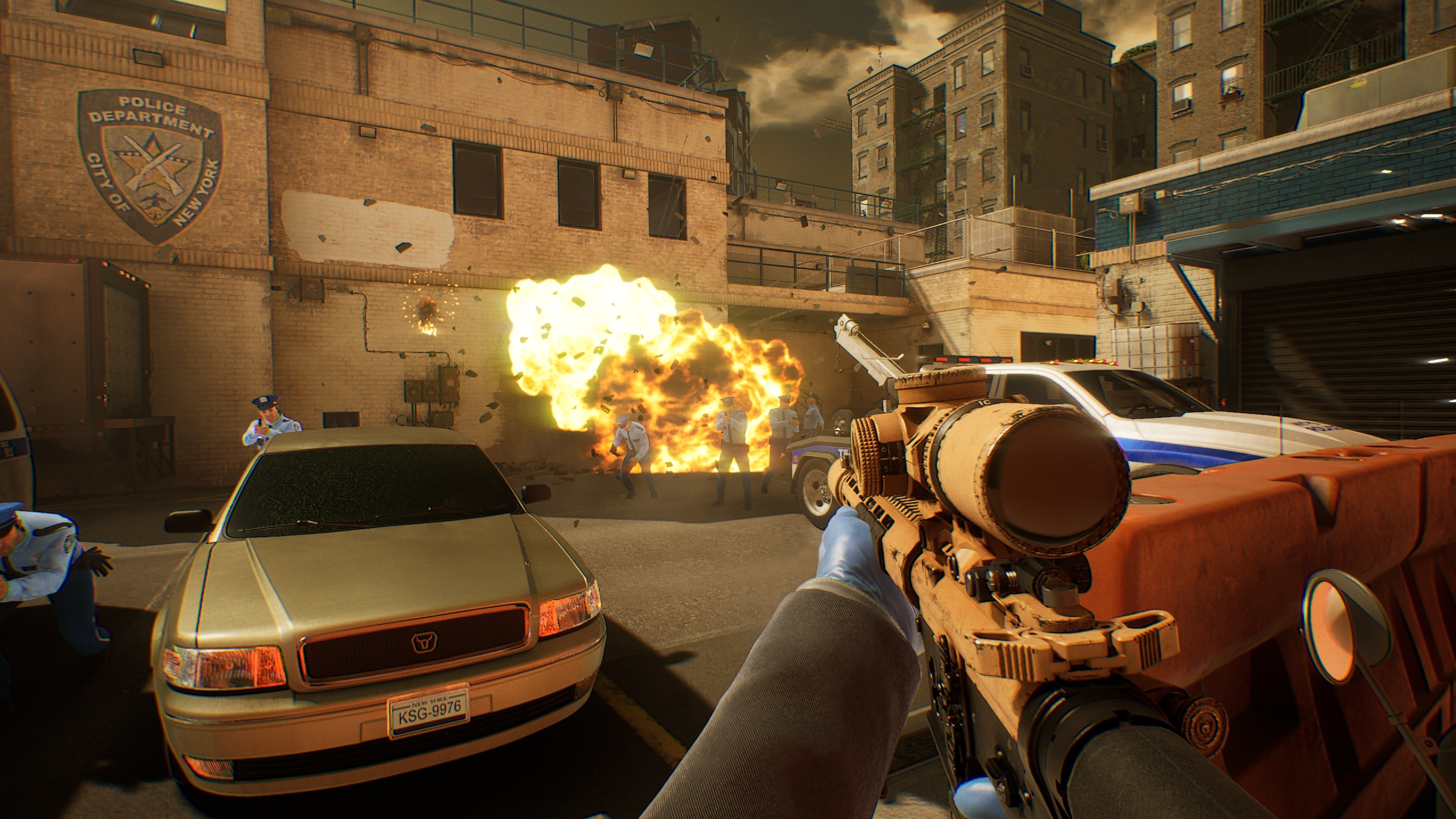 #6. PAYDAY 3: Year 1 Edition (PlayStation) Bởi: PLAION