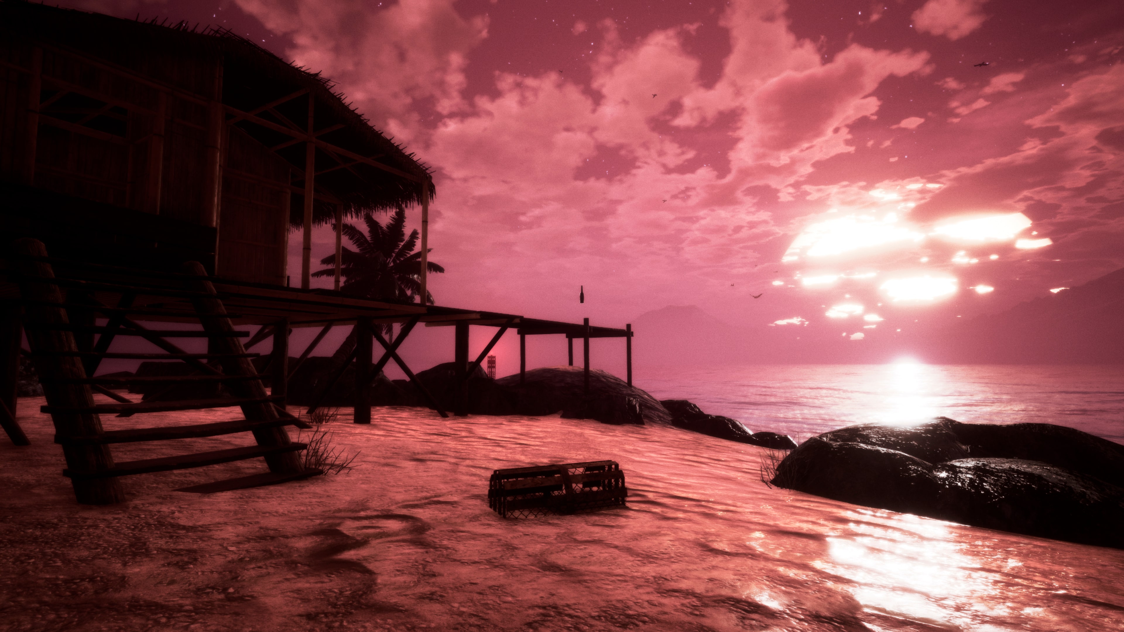 #4. Bottle: Pilgrim Redux (PlayStation) 由: CATNESS GAME STUDIOS SL