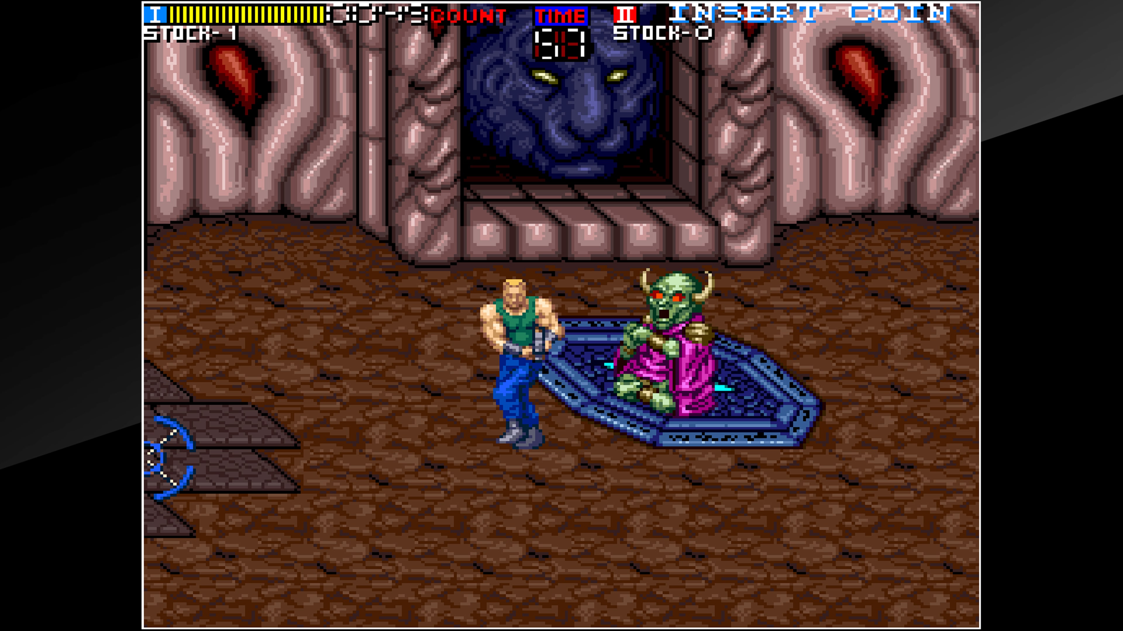 #4. Arcade Archives RIOT (PlayStation) 게시자: HAMSTER Corporation