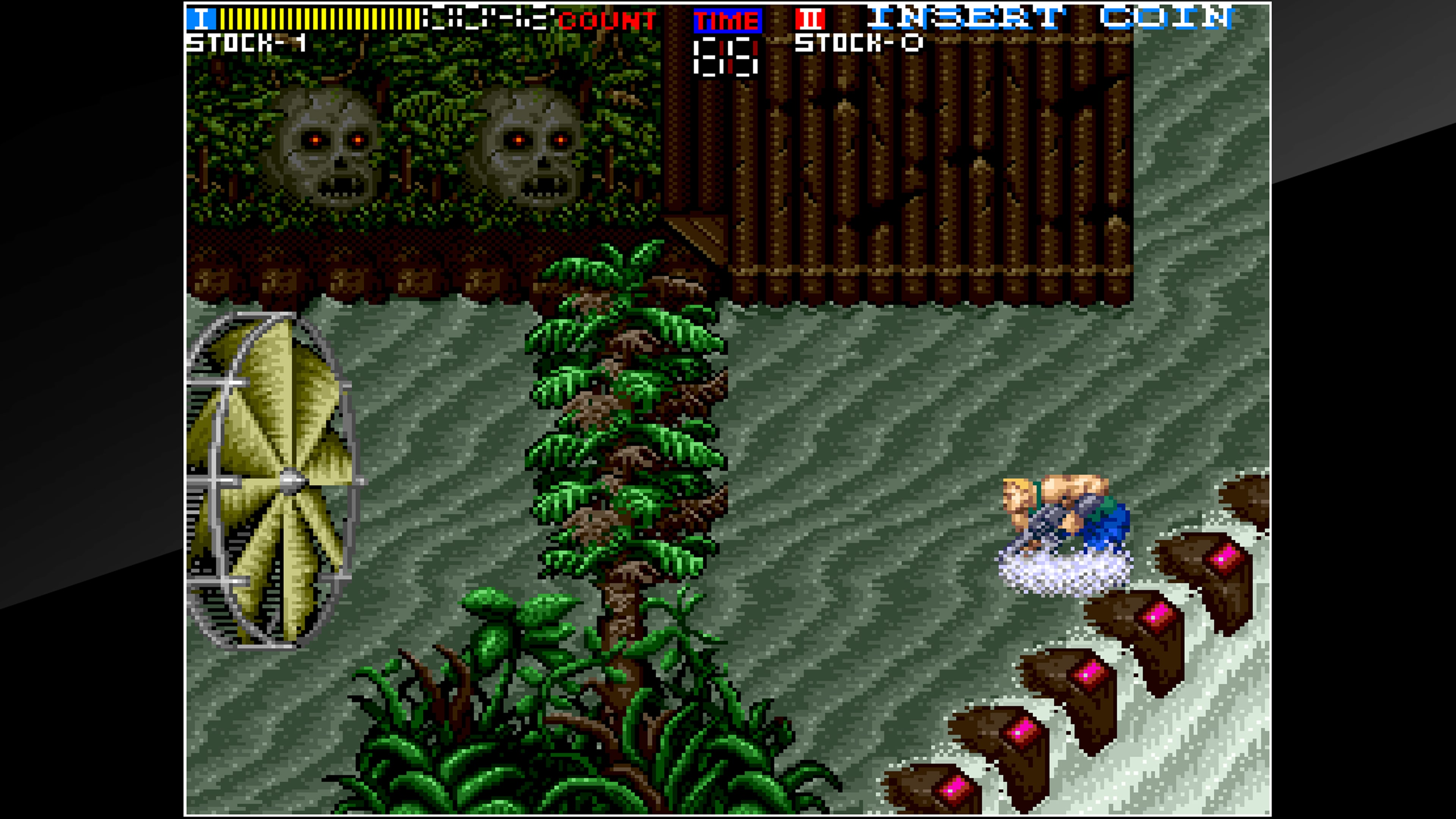 #5. Arcade Archives RIOT (PlayStation) 게시자: HAMSTER Corporation