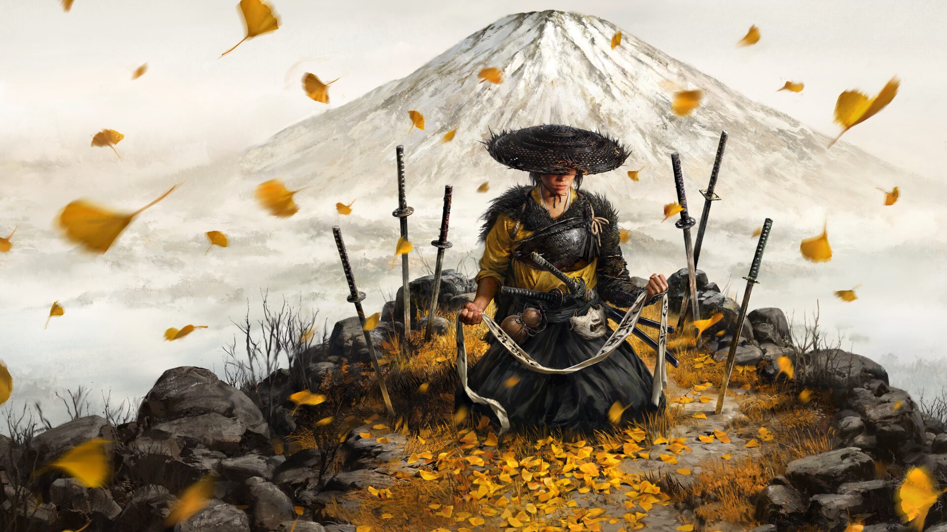PlayStation | Ghost of Yōtei chegará com aprimoramentos para o PS5 Pro