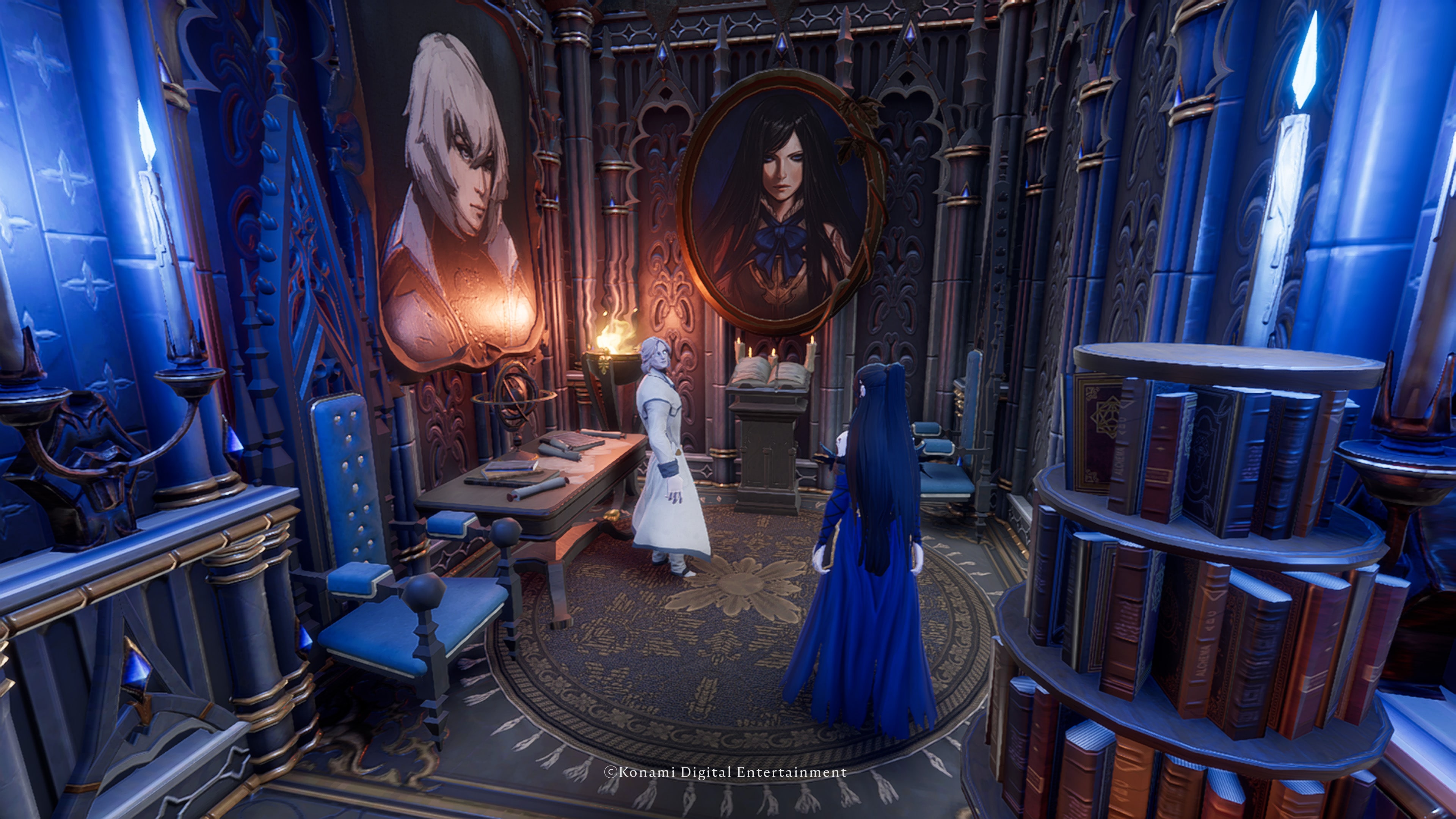 #8. V Rising Legacy of Castlevania Edition (PlayStation) By: Stunlock Studios AB