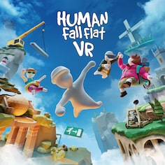 Human Fall Flat VR cover image