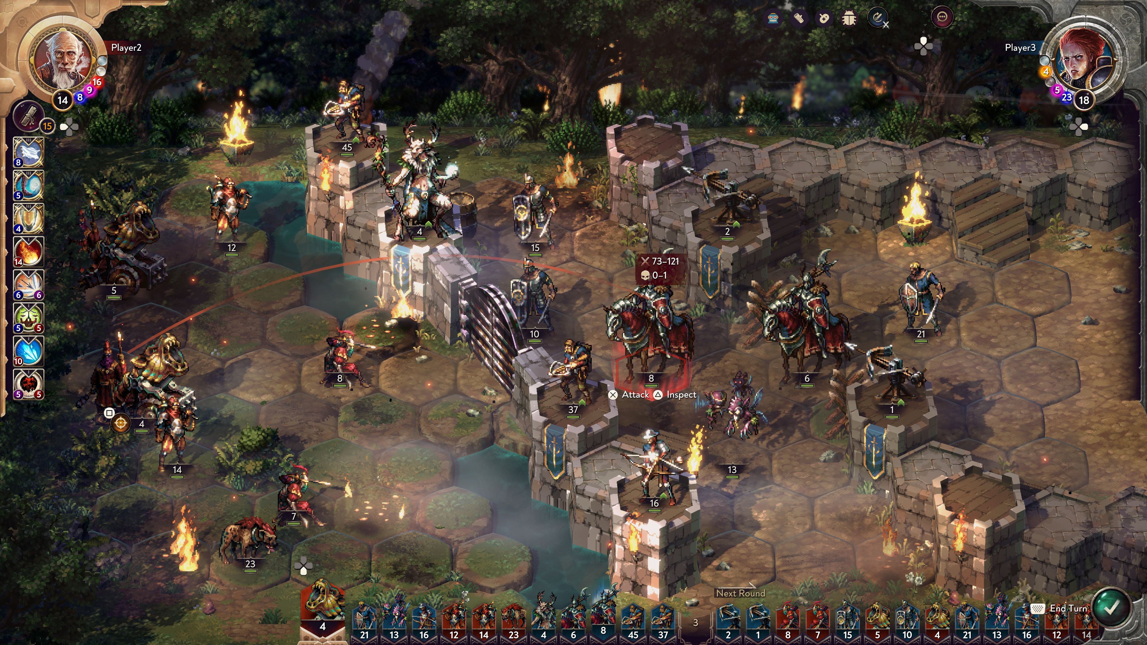 #8. Songs of Conquest (PlayStation) 由: COFFEE STAIN PUBLISHING AB