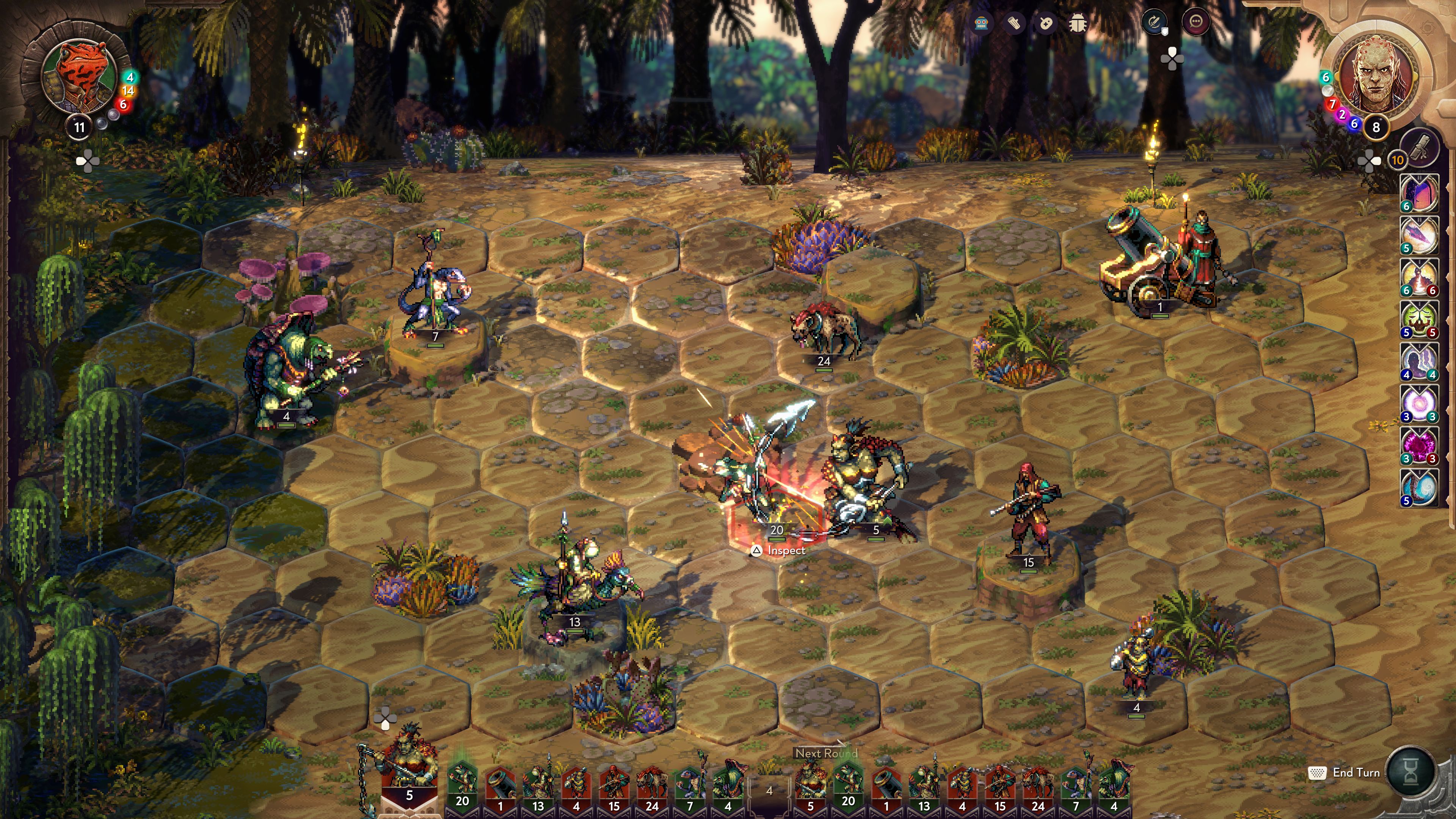 #9. Songs of Conquest (PlayStation) 由: COFFEE STAIN PUBLISHING AB
