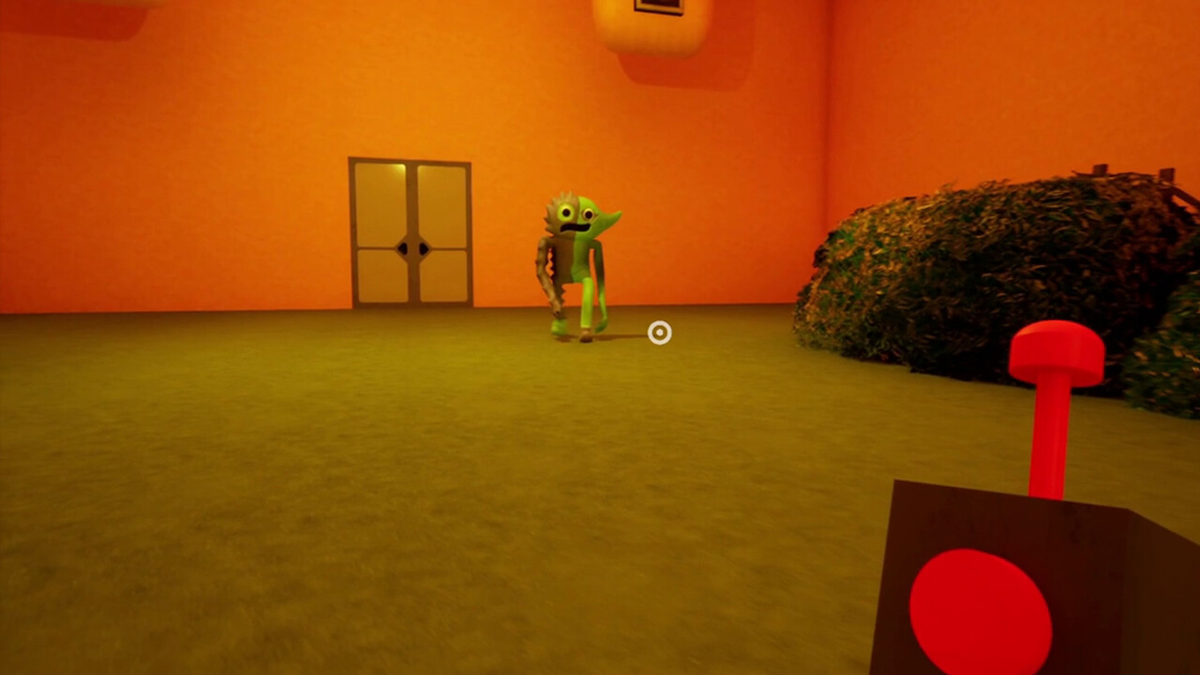 #5. Garten of Banban 6 (PlayStation) โดย: Feardemic