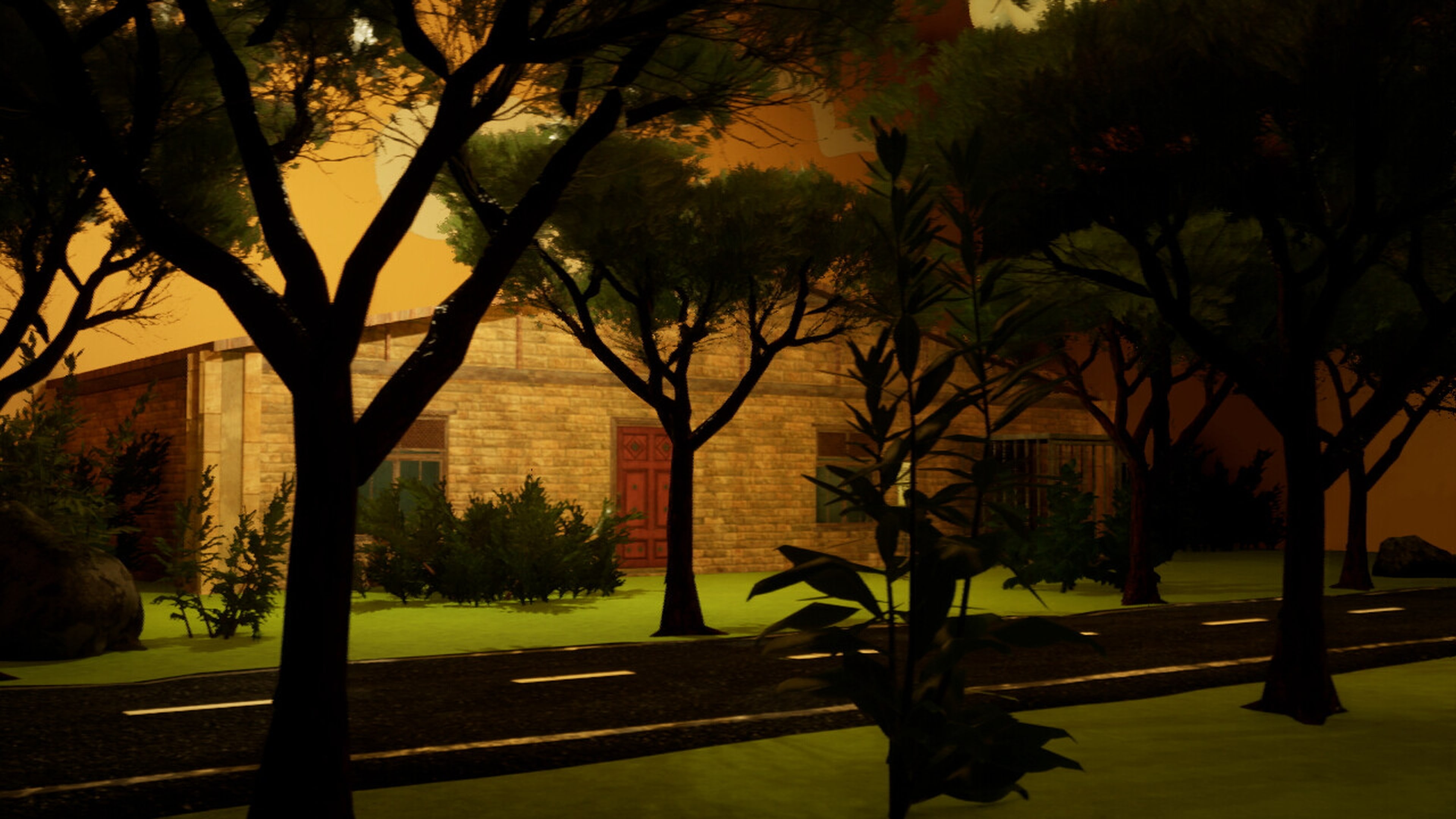#6. Garten of Banban 6 (PlayStation) โดย: Feardemic
