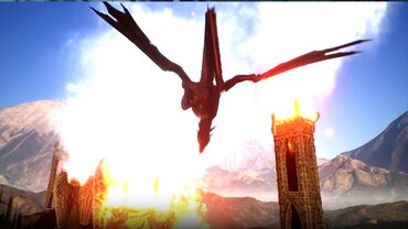 Dragon's Dungeon