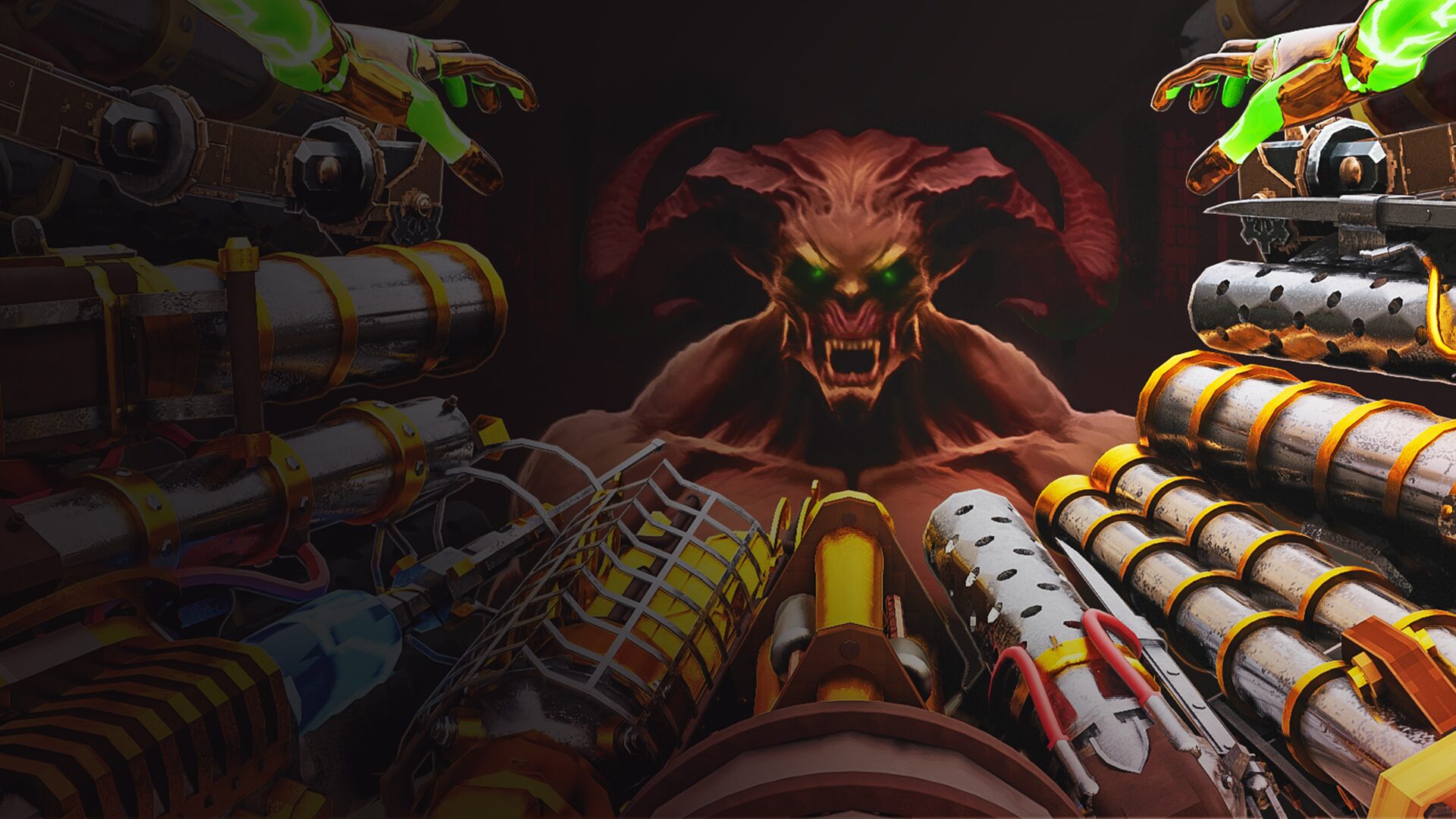 Vampire Hunters PS4 & PS5