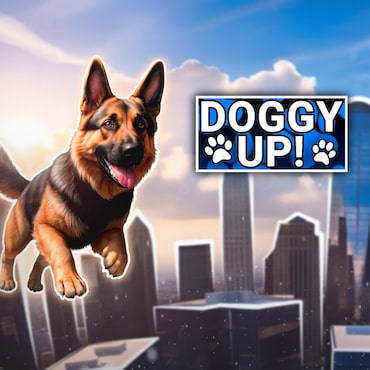 Doggy Up! cover image