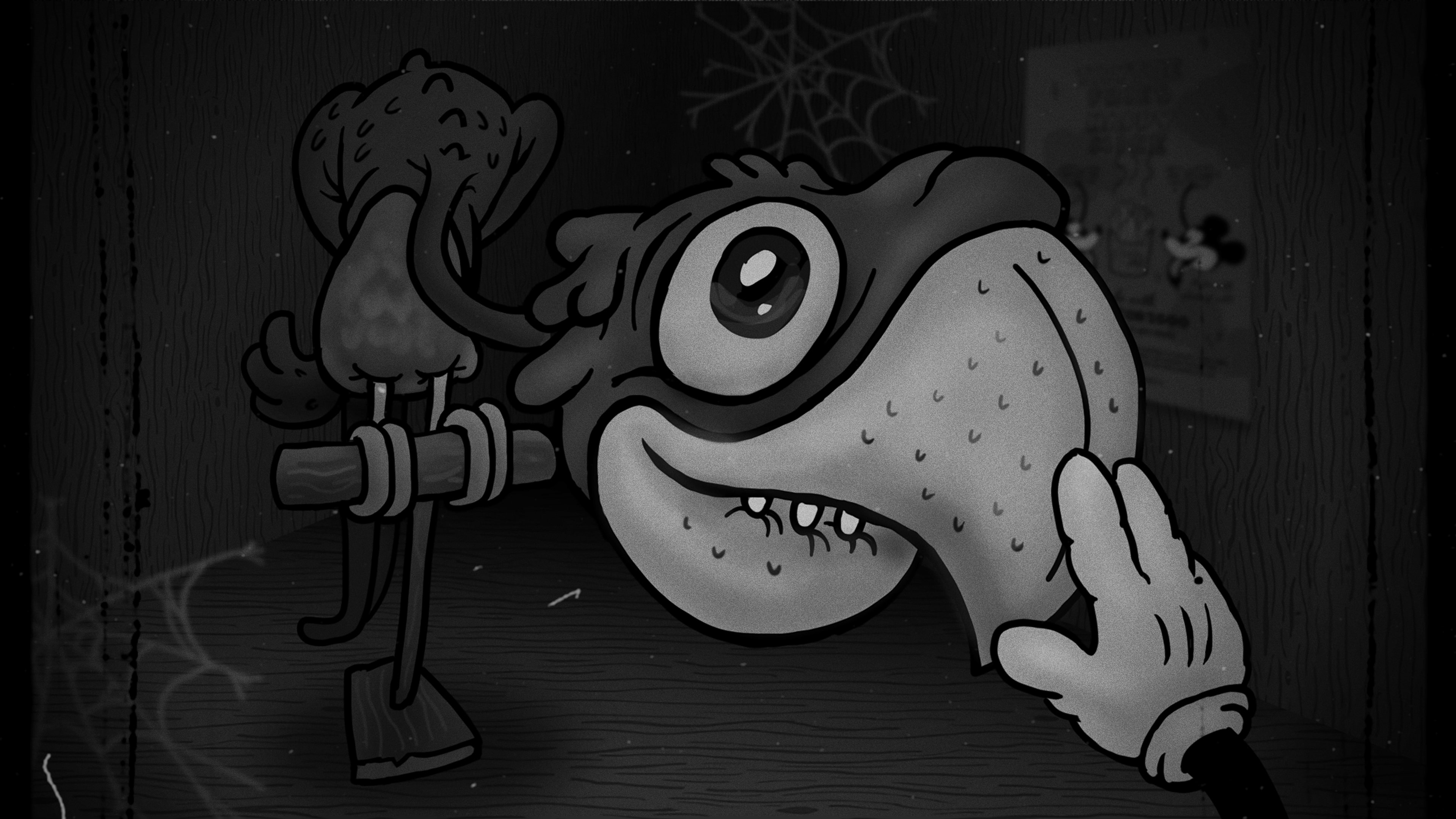 #2. Bad Cheese (PlayStation) Ved: Feardemic