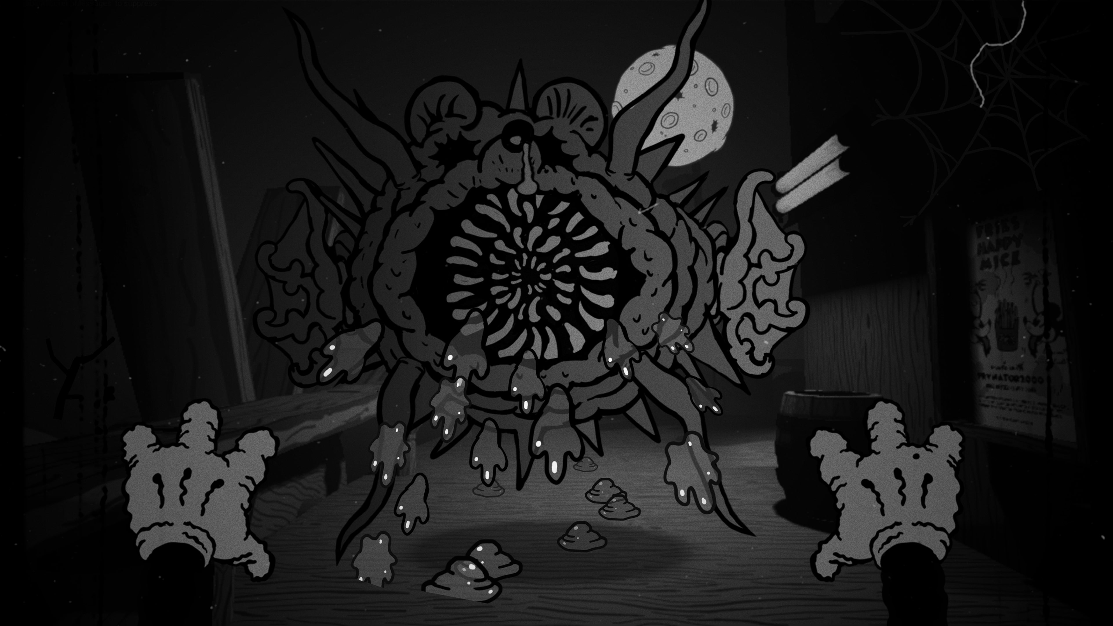 #3. Bad Cheese (PlayStation) Ved: Feardemic