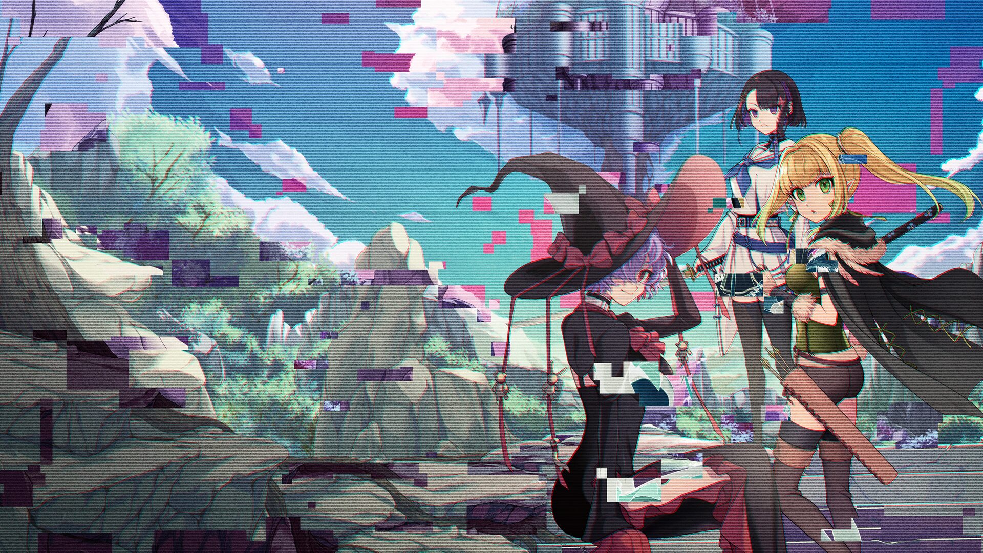 HEAVEN SEEKER ――The Savior of This Cruel World