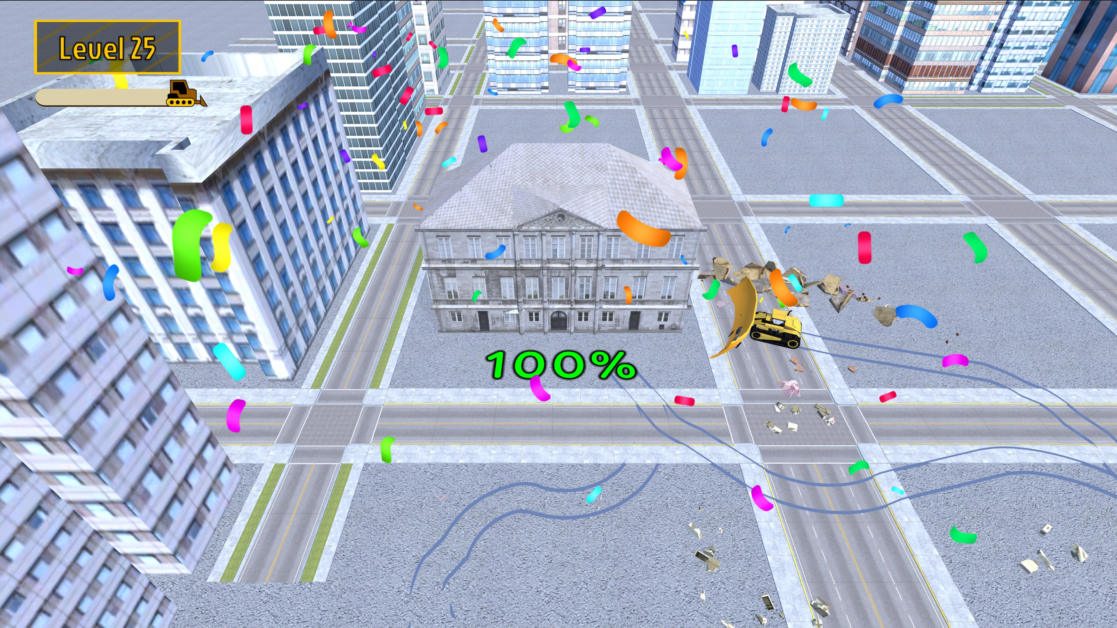#3. Buildozer Simulator (PlayStation) Bởi: KODOBUR
