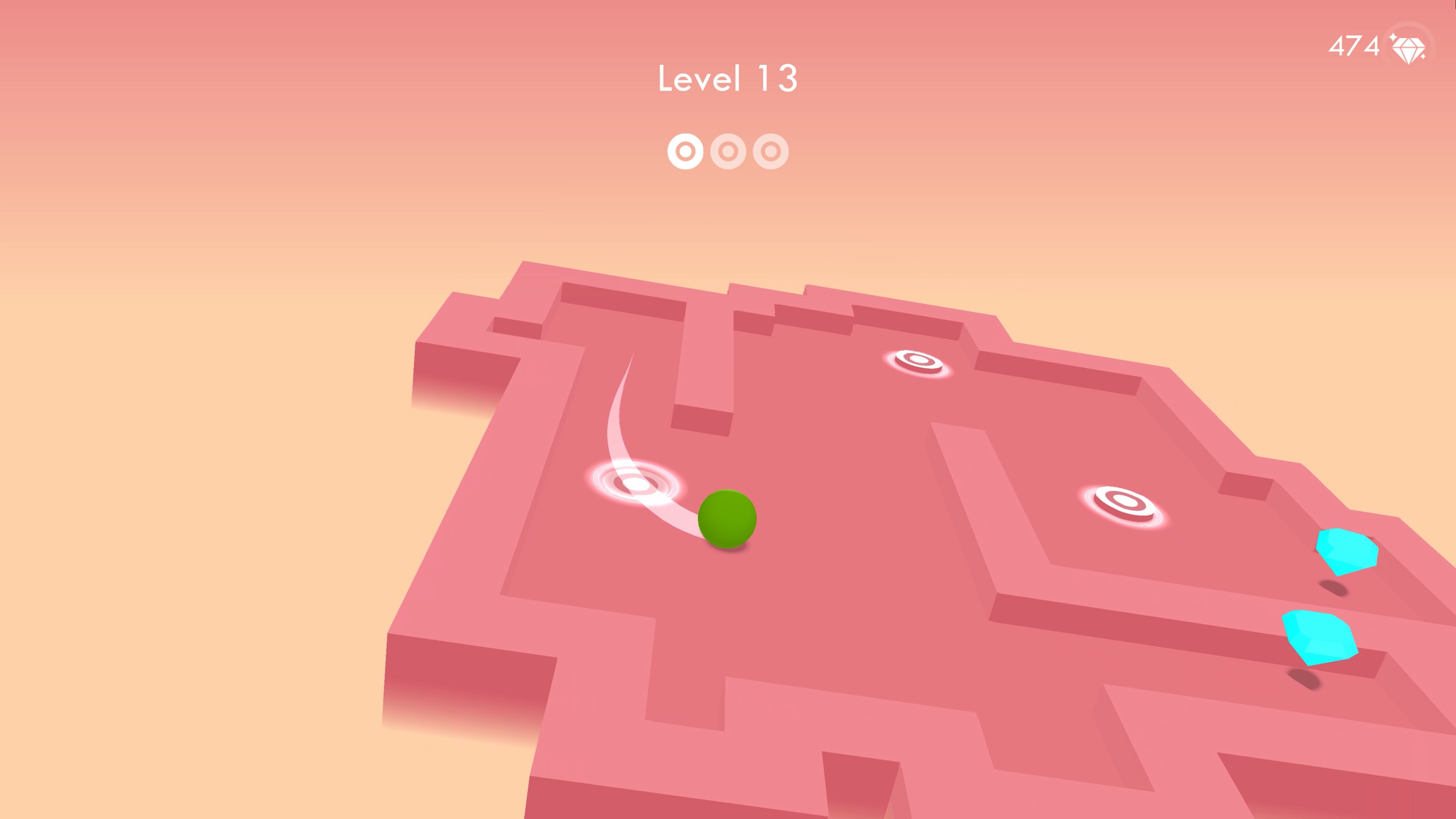 #4. Roll Ball (PlayStation) Bởi: NOSTRA GAMES LTD